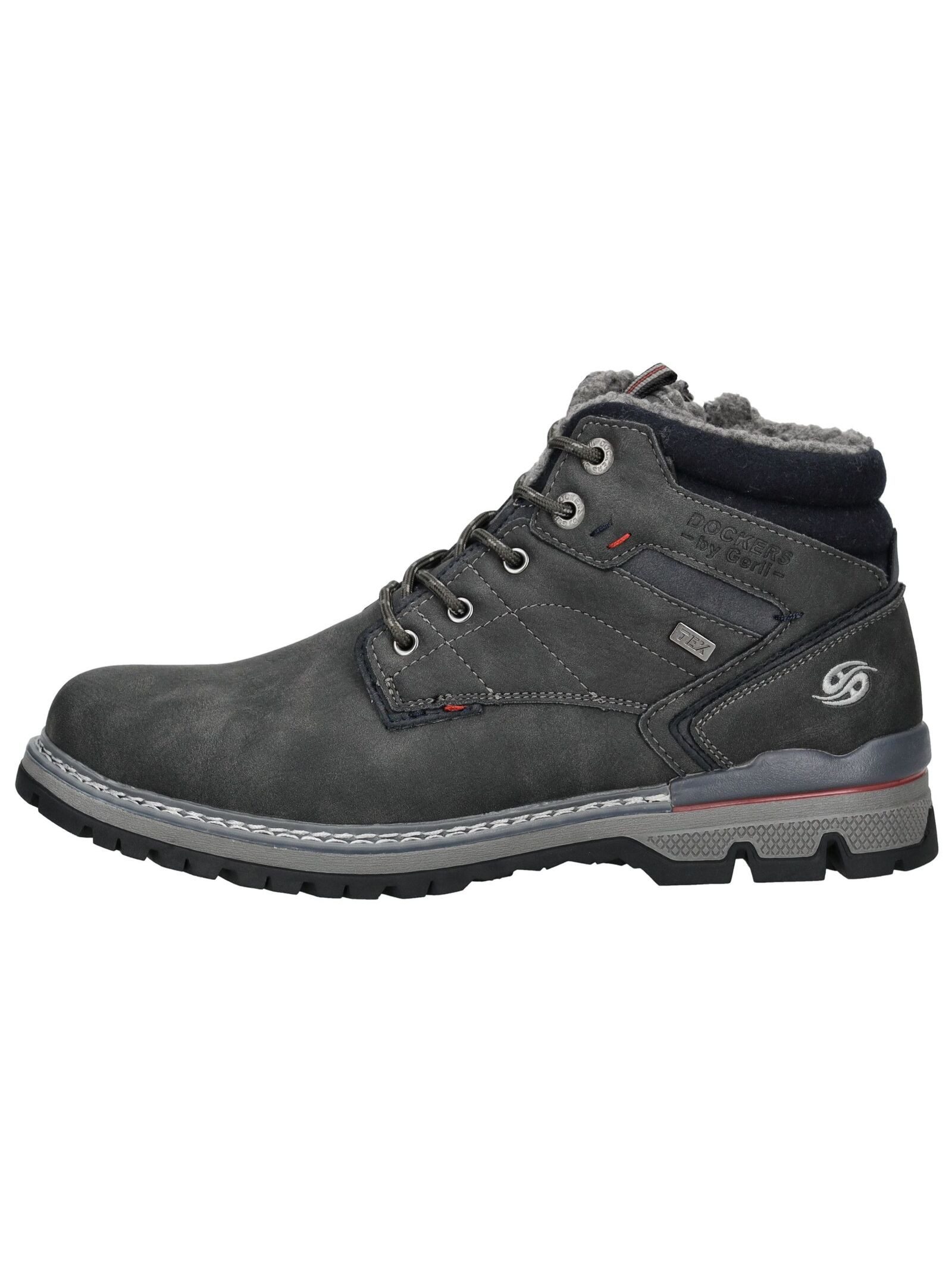 Dockers by Gerli Dockers by Gerli Stiefelette Lederimitat Schnürstiefelette