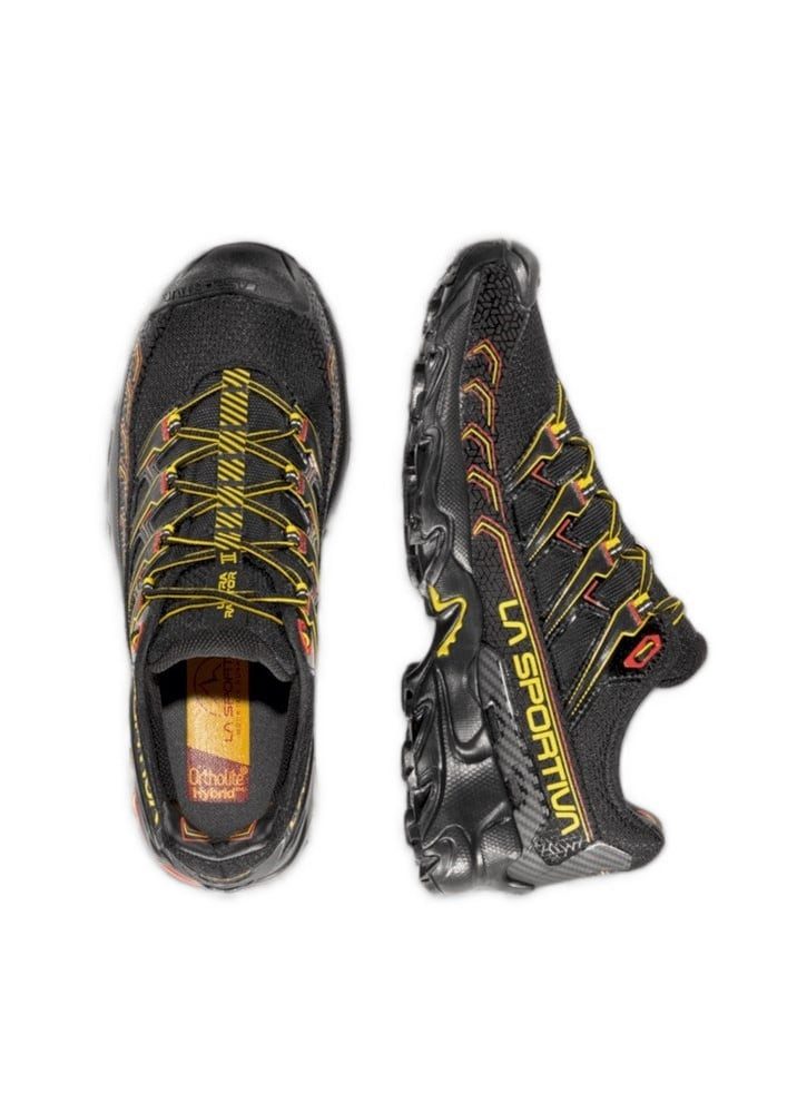 La Sportiva Trail-Laufschuhe Ultra Raptor II schwarz/gelb Herren Wanderschu günstig online kaufen