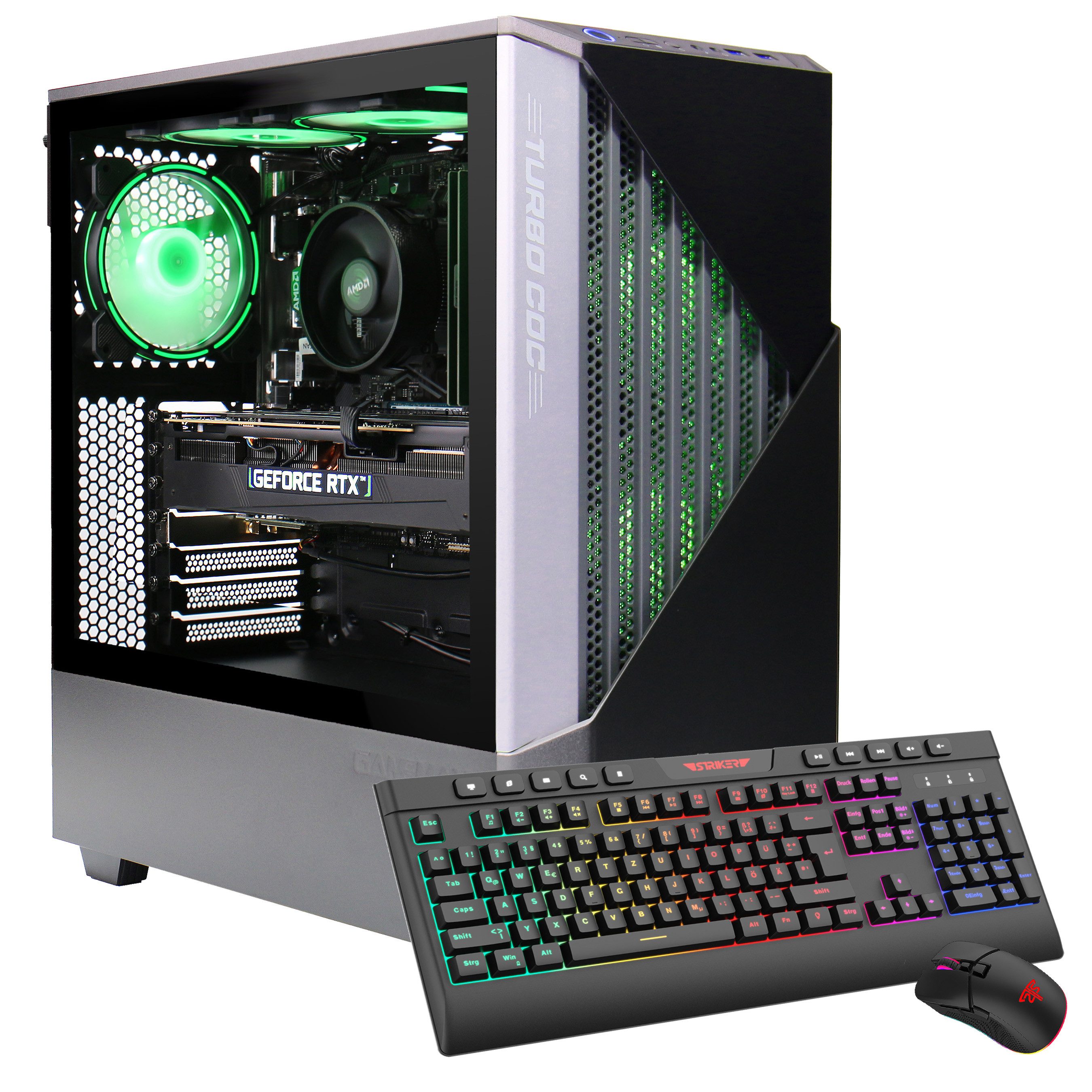 Contac BG 7439 Gaming-PC