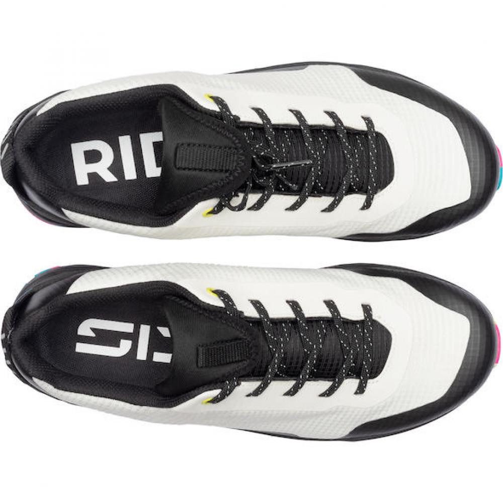 Sidi Sidi MTB MOTUS ice white/black 40 Eisweiß/Schwarz - moderner MTB-Schuh Fahrradschuh