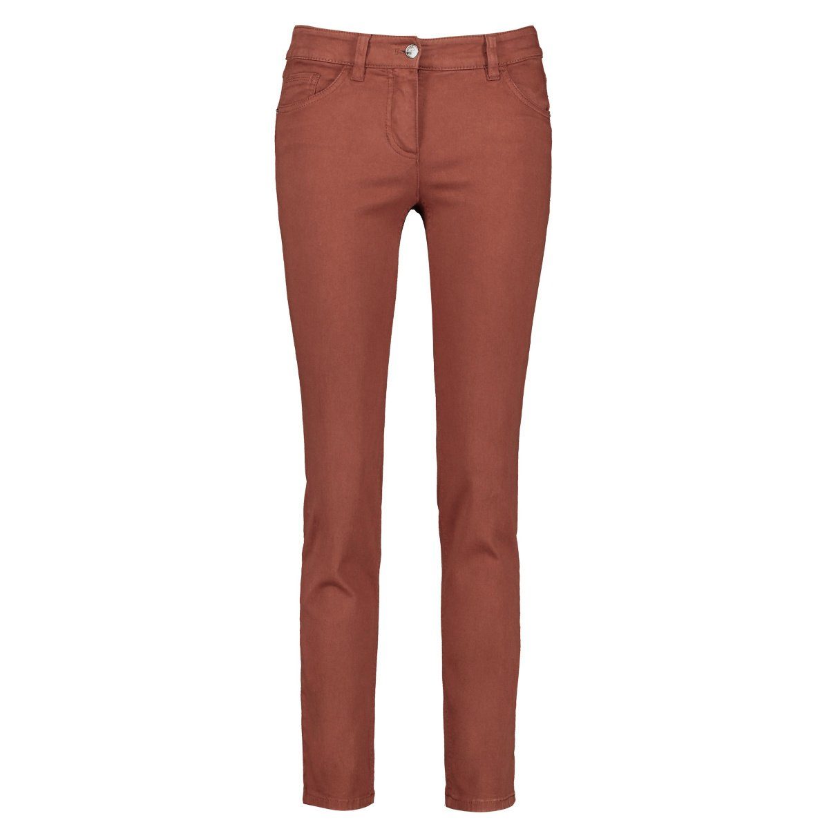 GERRY WEBER 5-Pocket-Jeans Best4ME Perfect Fit Organic Cotton (92151-67951) von Gerry Weber
