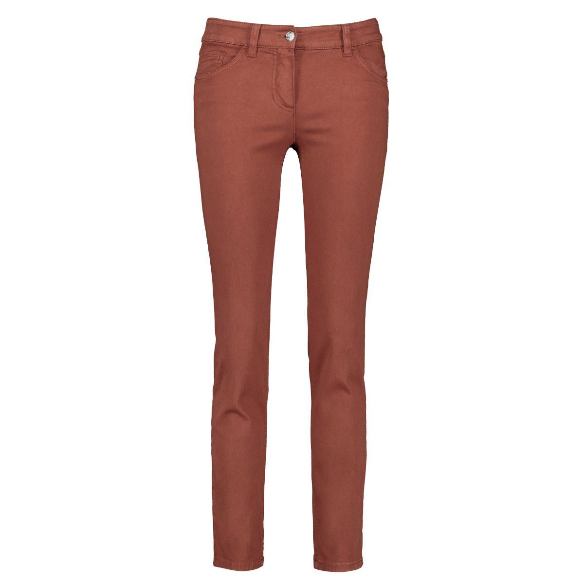 GERRY WEBER 5-Pocket-Jeans Best4ME Perfect Fit günstig online kaufen