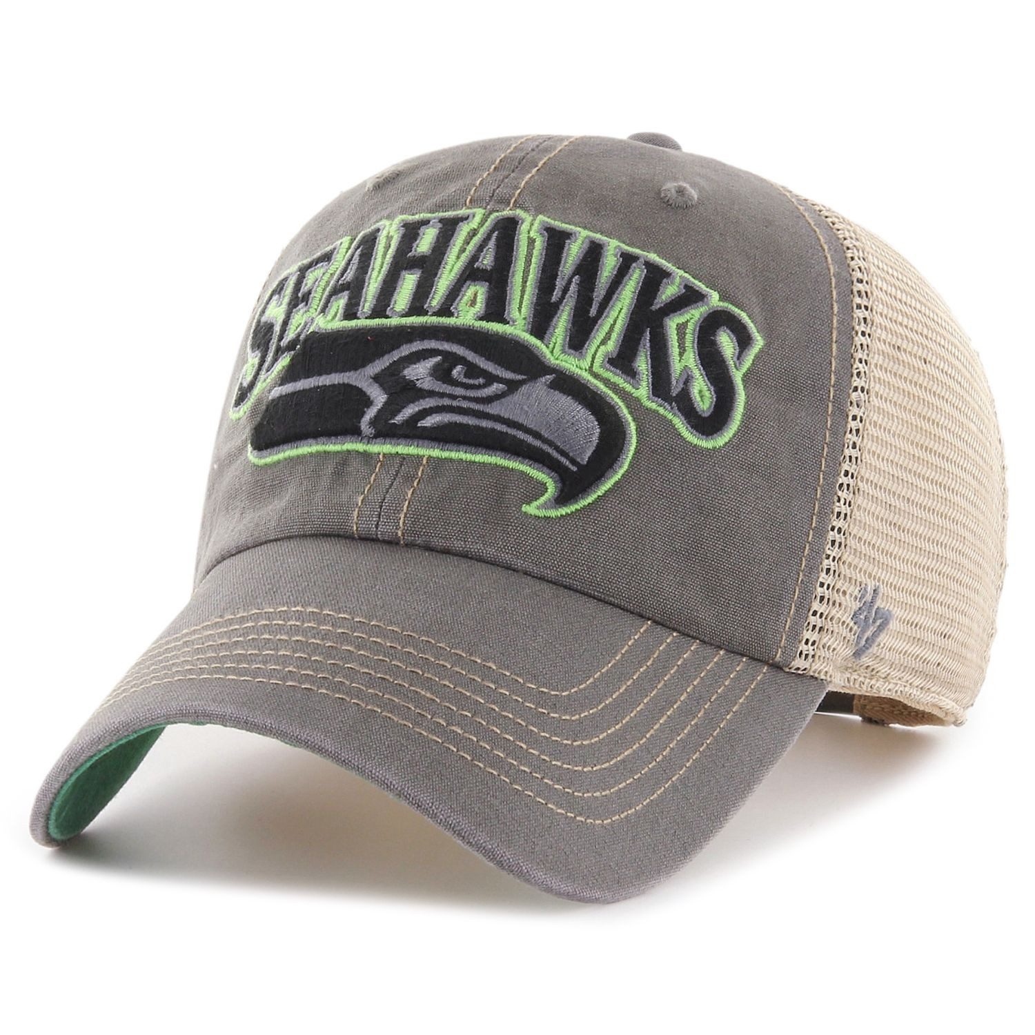'47 Brand Trucker Cap Trucker TUSCALOOSA Seattle Seahawks