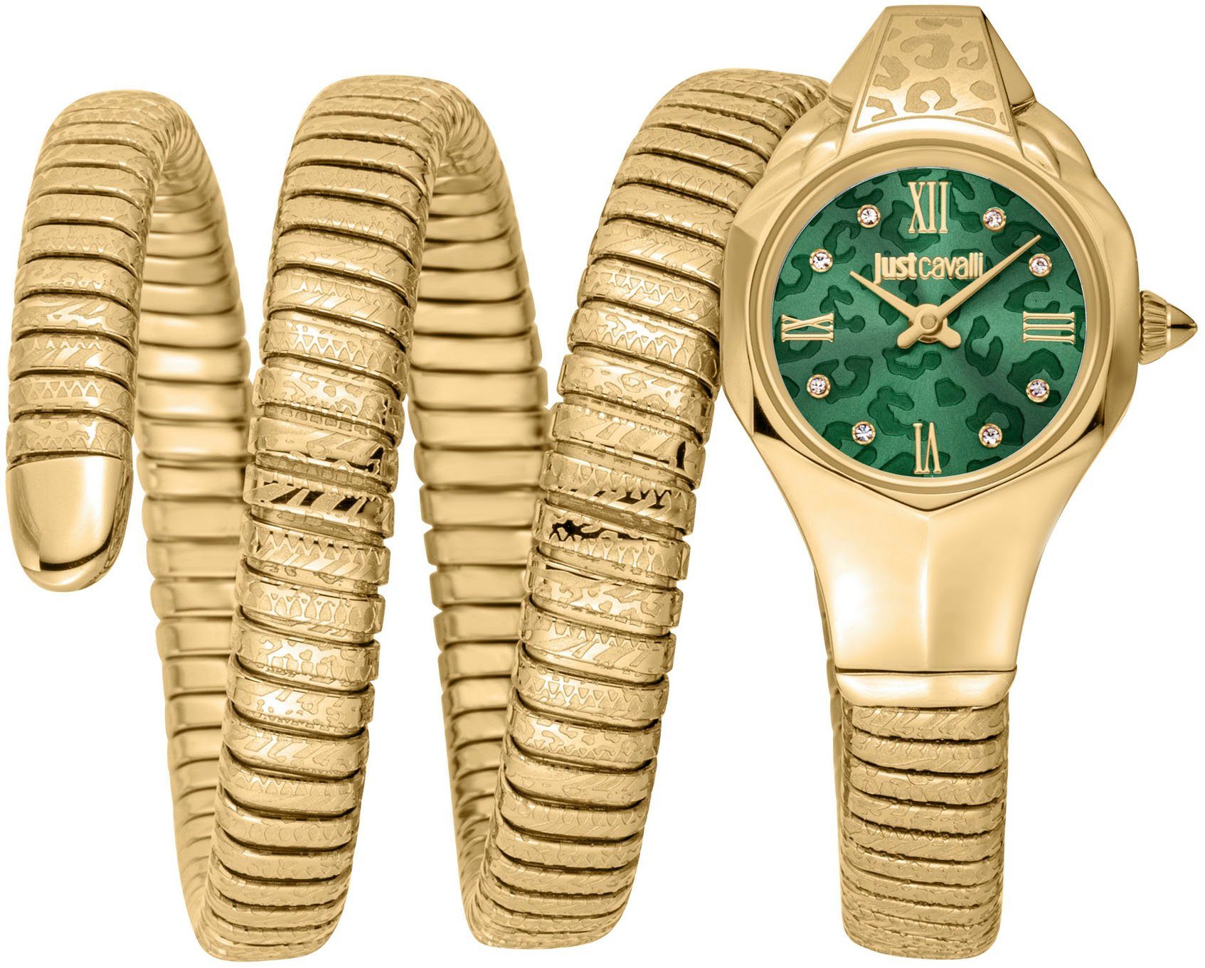 Just Cavalli Time Quarzuhr Ravenna, JC1L271M0035