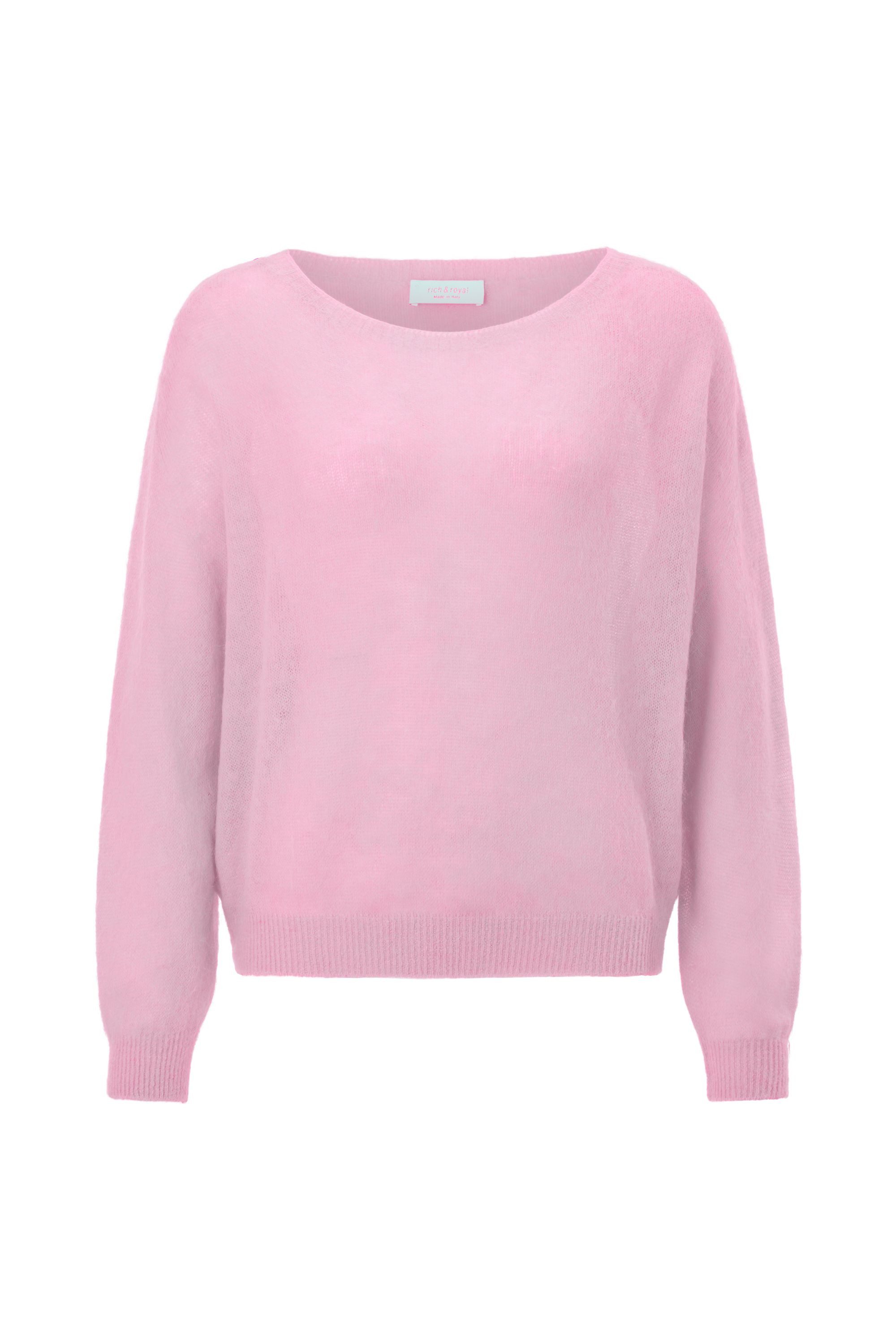 RICHROYAL Strickpullover