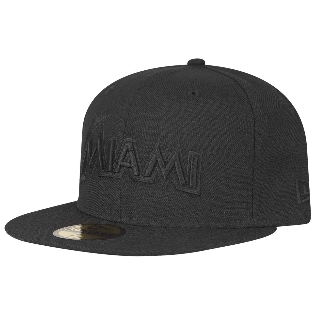 59Fifty Miami Fitted Cap New Marlins Era MLB