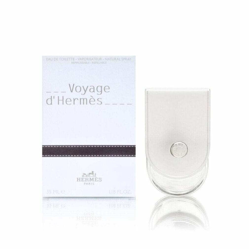 HERMÈS Eau de Toilette Voyage D' Eau de Toilette Nachfüllpackung