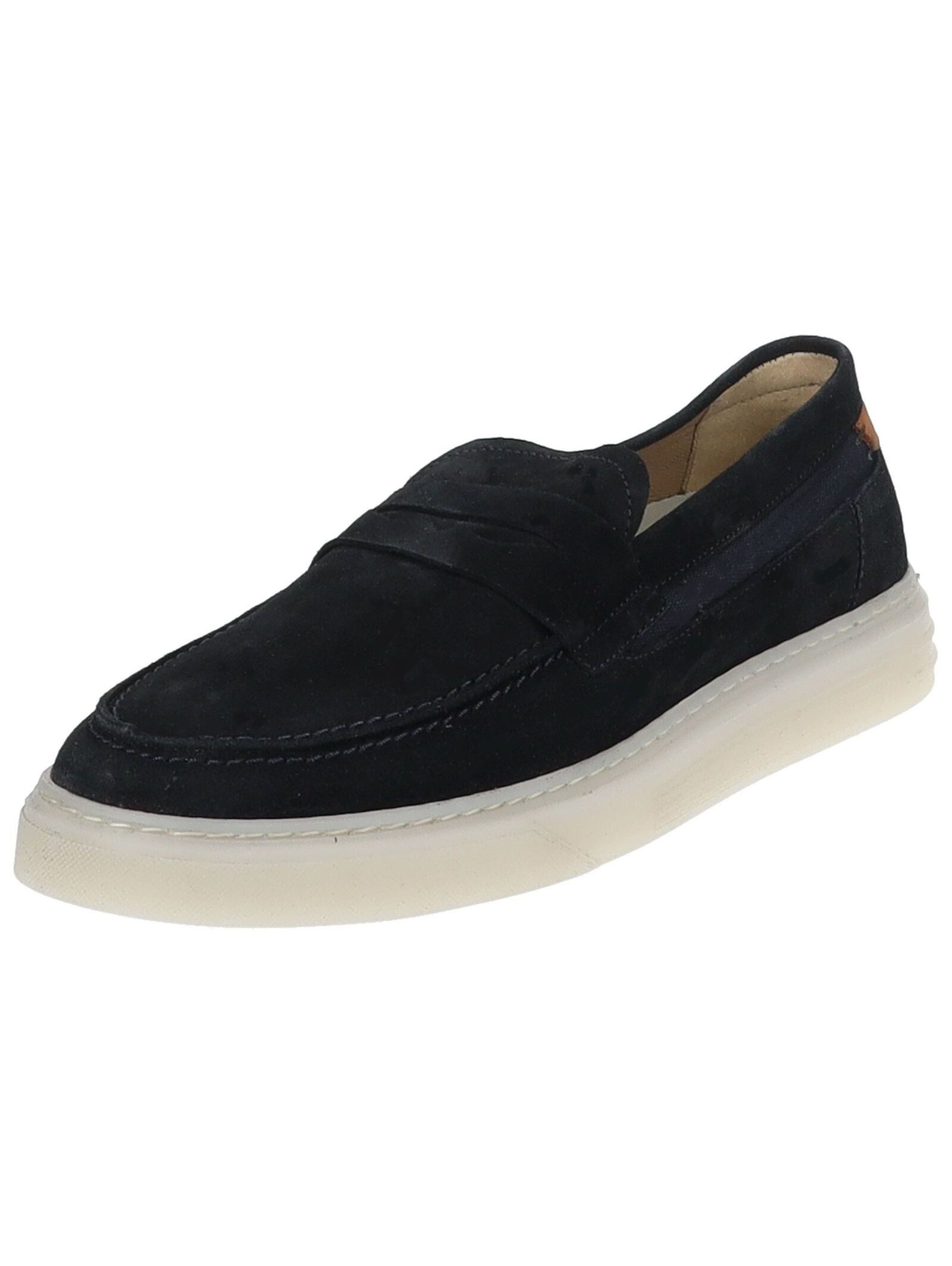 Bullboxer Slipper Leder/Textil Slipper günstig online kaufen