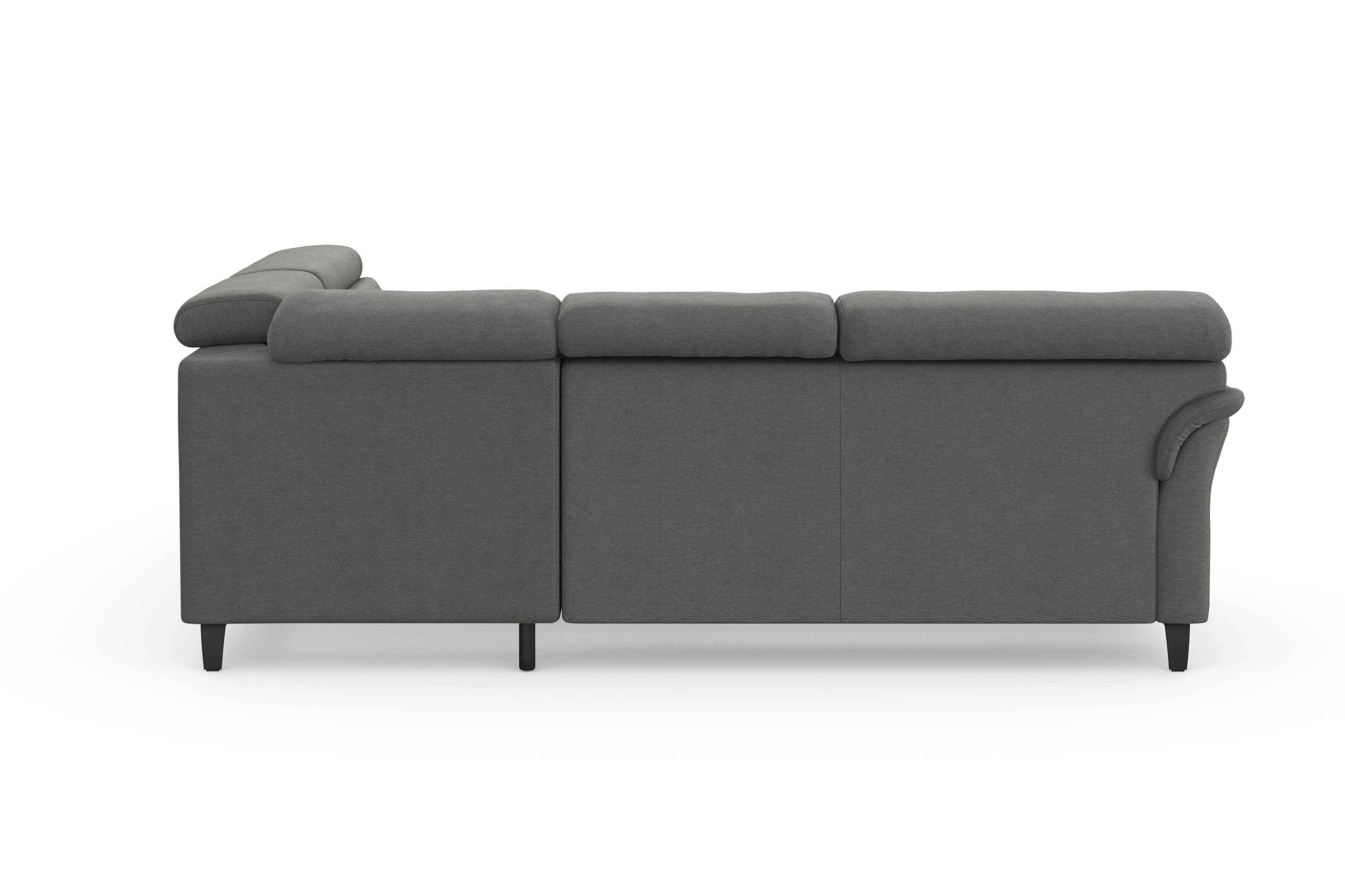 Ecksofa sit&more Bettkasten Bettfunktion, inklusive Marano, mit wahlweise Kopfteilverstellung,