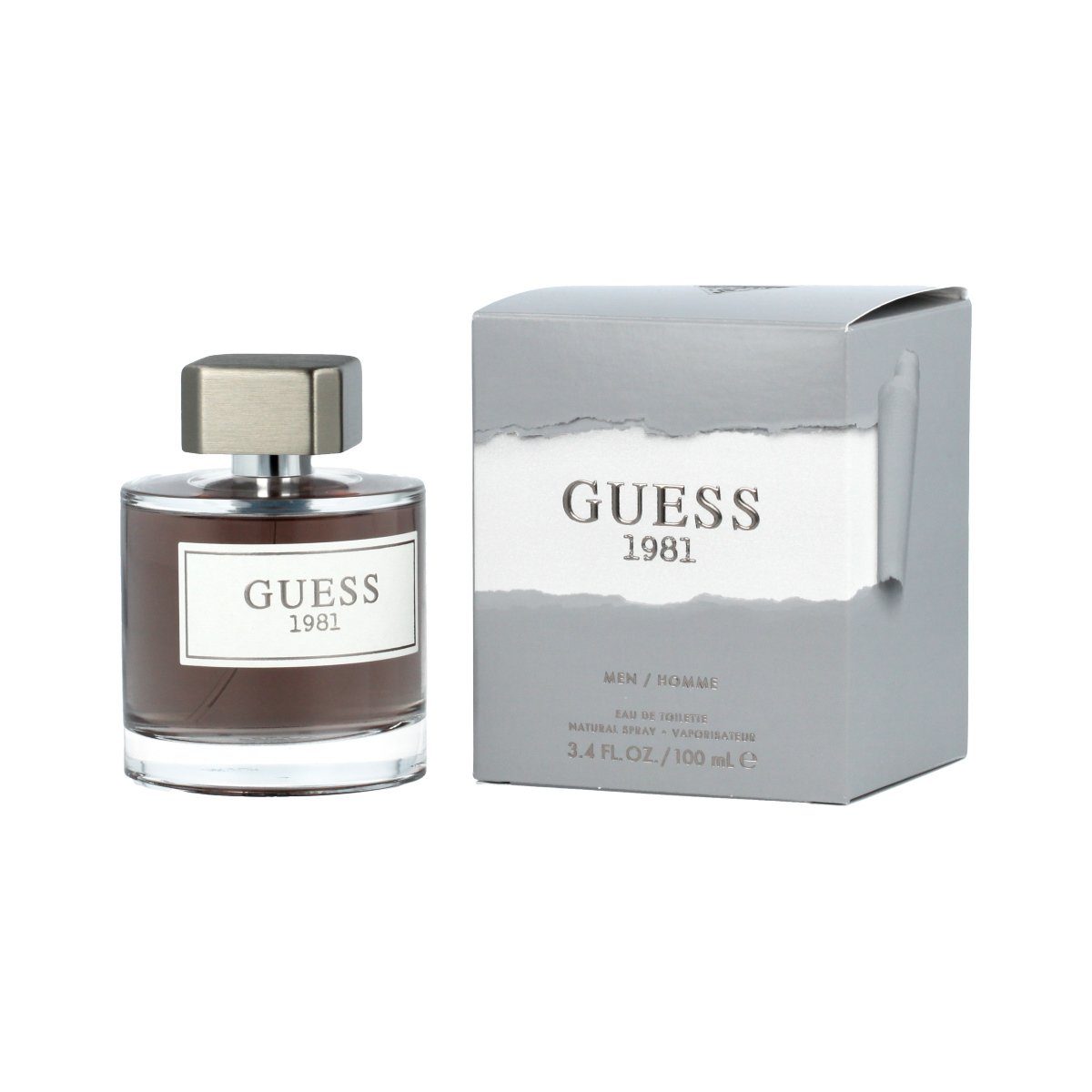 Guess Eau de Toilette Guess 1981 for Men