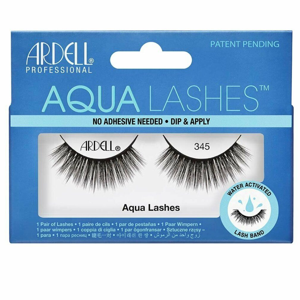 Einzelwimpern Aqua Lashes 345 Umele Rasy