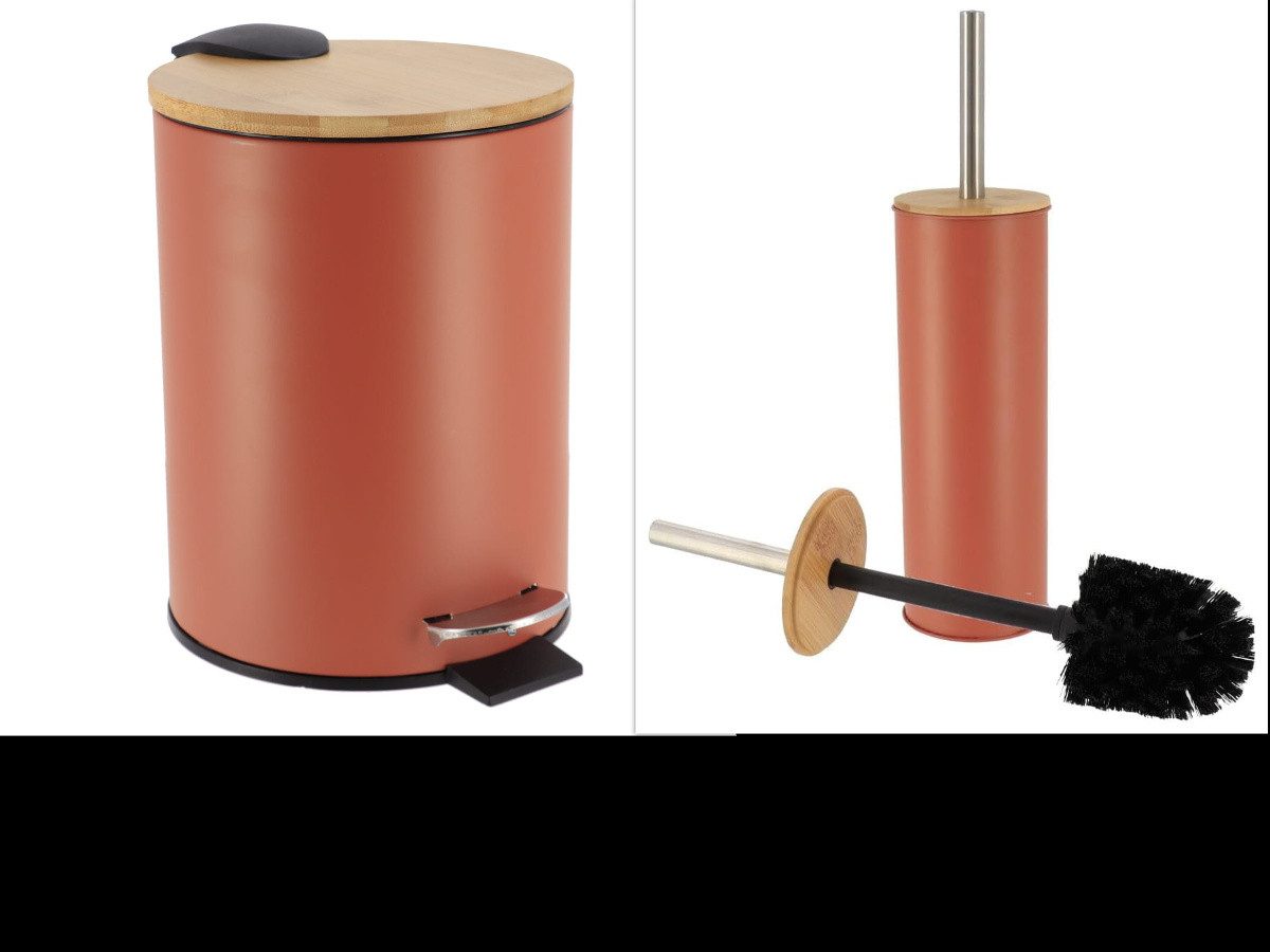 LikeKa Badaccessoire-Set 2 teilig Toilettenbürste und günstig online kaufen