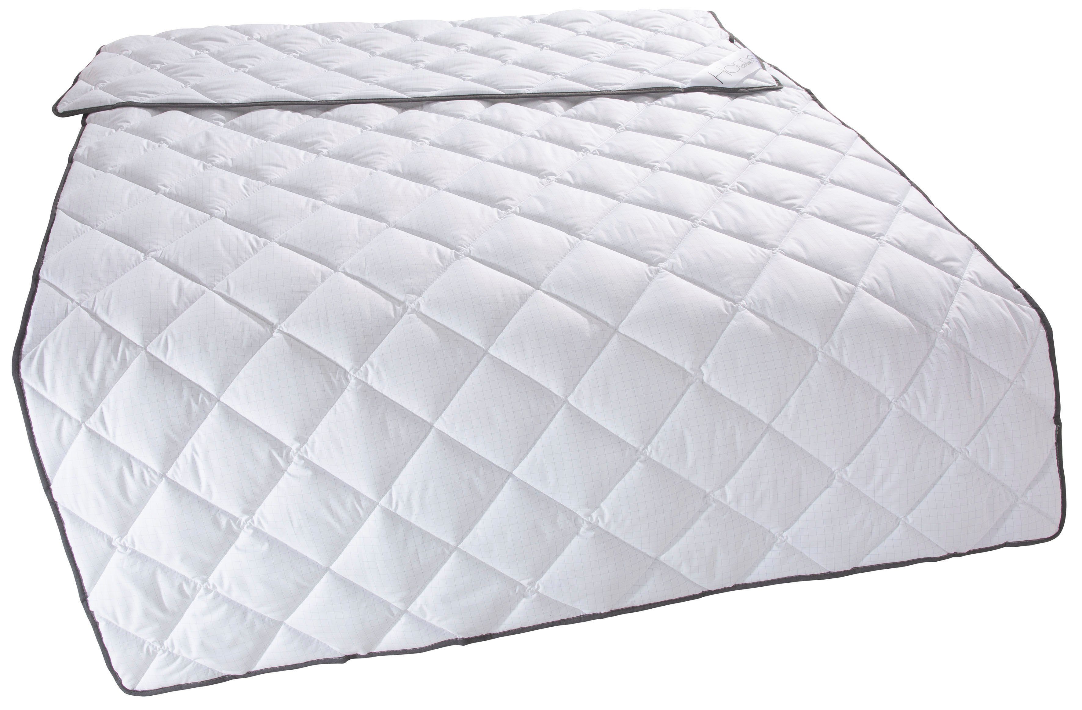 Home affaire Microfaserbettdecke Murau, Bettdecke 135x200 günstig online kaufen