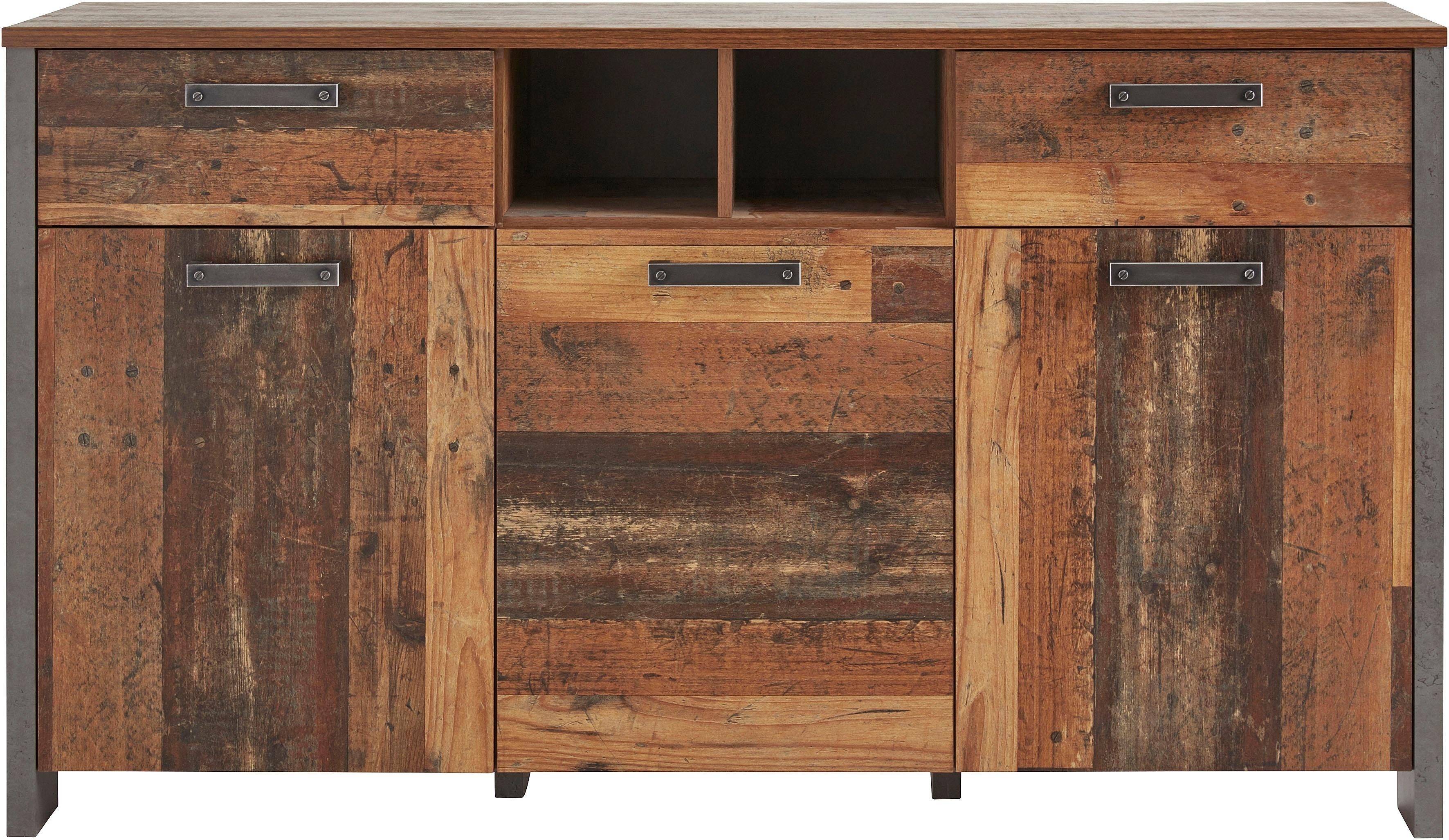 FORTE Sideboard Clif, Breite 156 cm