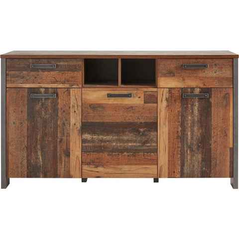 FORTE Sideboard, Breite 156 cm