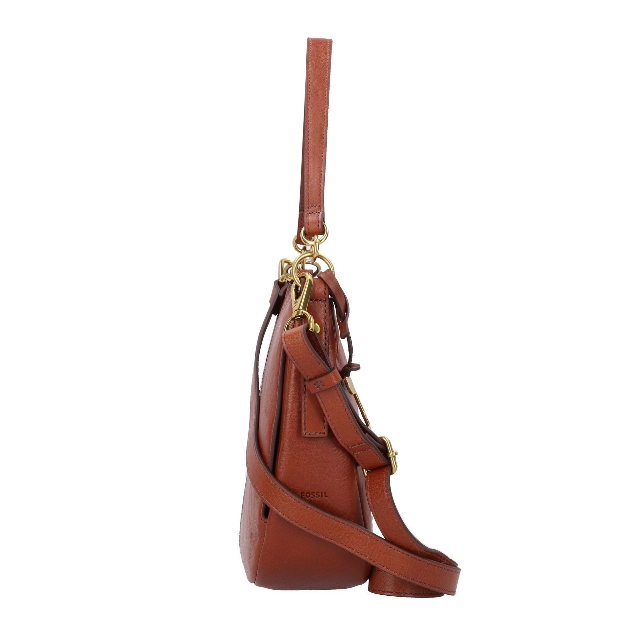 Fossil Schultertasche Jolie, Leder