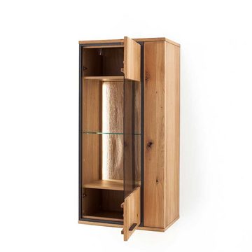 Pharao24 Vitrine Mattadore aus Massivholz