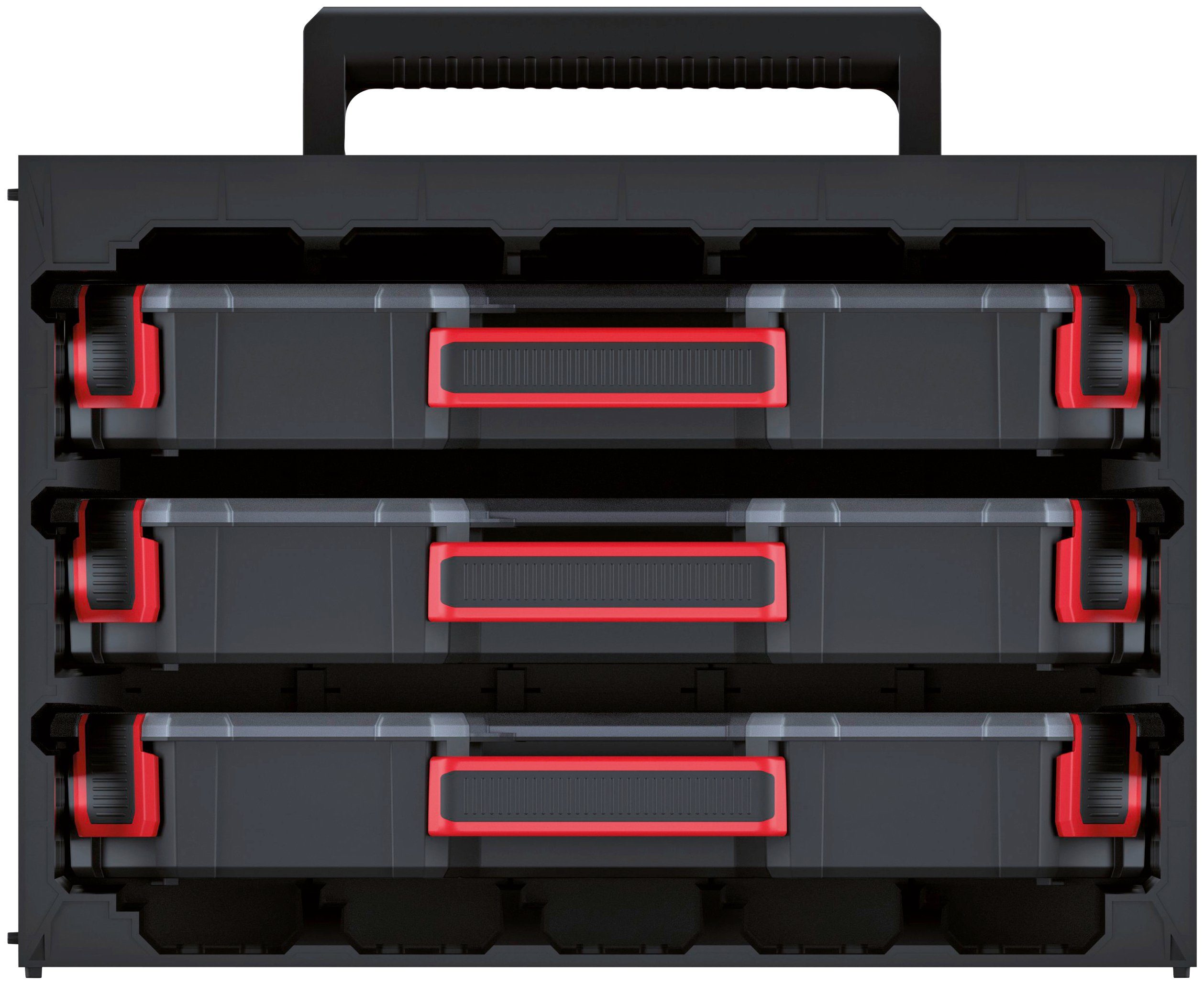 Prosperplast Organizer TAGER CASE, 41,5 x 29 x 29,5 cm