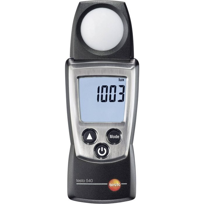 testo Sensor testo 540 Luxmeter 0 - 99999 lx