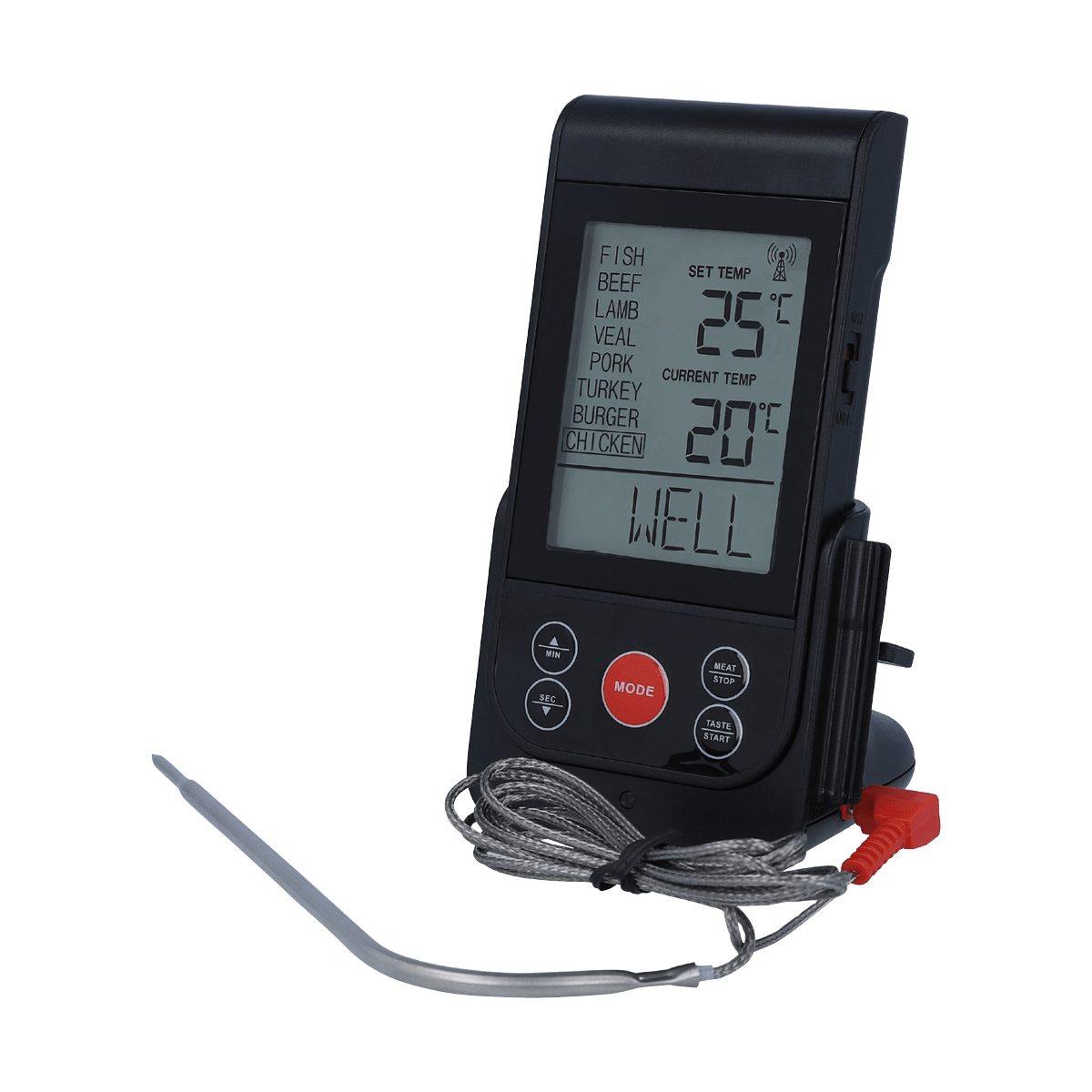 EUROHOME Bratenthermometer