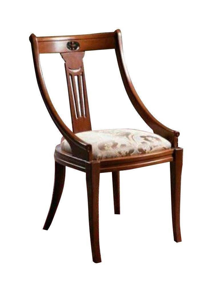 JVmoebel Esszimmerstuhl Designer Stuhl Set 6x Polster Esszimmer Küche Wohnzimmer Möbel, Made in Europa. Reduzierter Preis € 3.089,00. Unverbindliche Preisempfehlung € 3.869,00