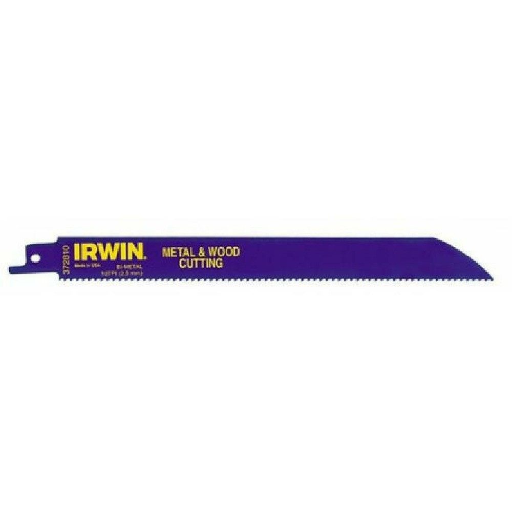 IRWIN Säbelsägeblatt IRWIN SÄGEBLATT 150 mm 10 Z/INCH (5 Stück)