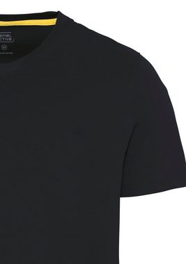 camel active T-Shirt unifarben