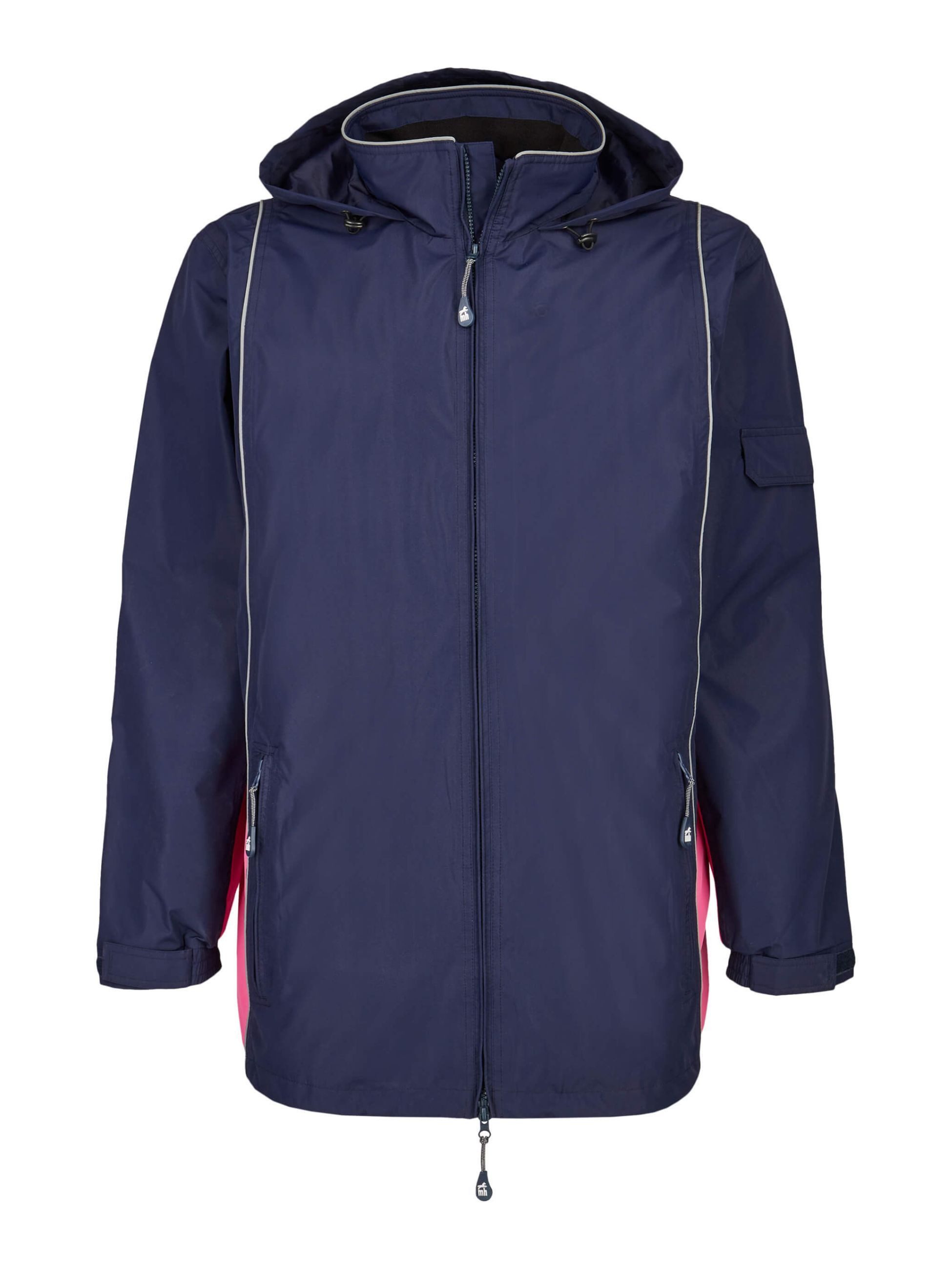 Regenjacke Herren "Memmert", Funktionsjacke