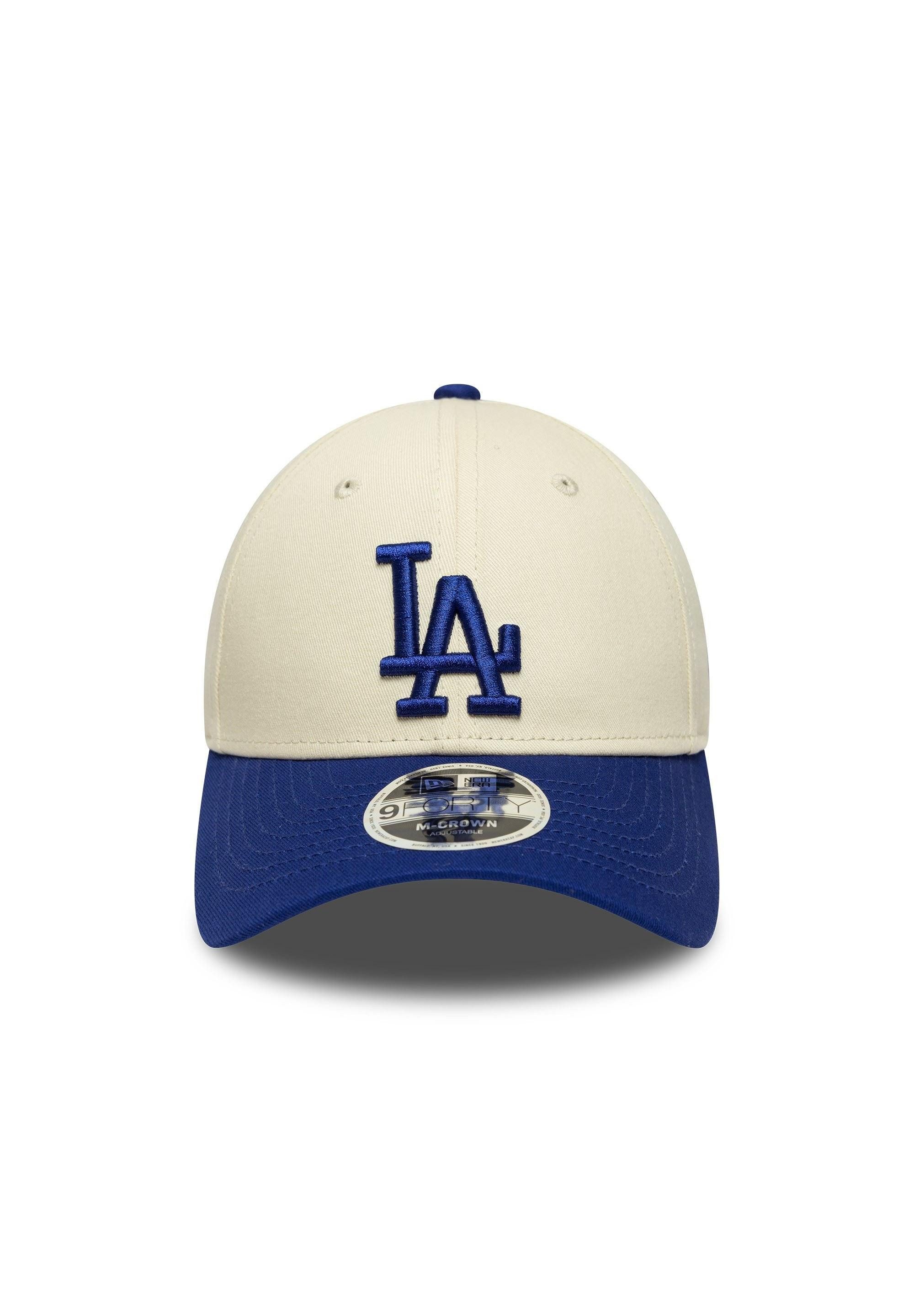 New Era Baseball Cap Los Angeles Dodgers New Era MLB Two Tone 9Forty M-Crow günstig online kaufen