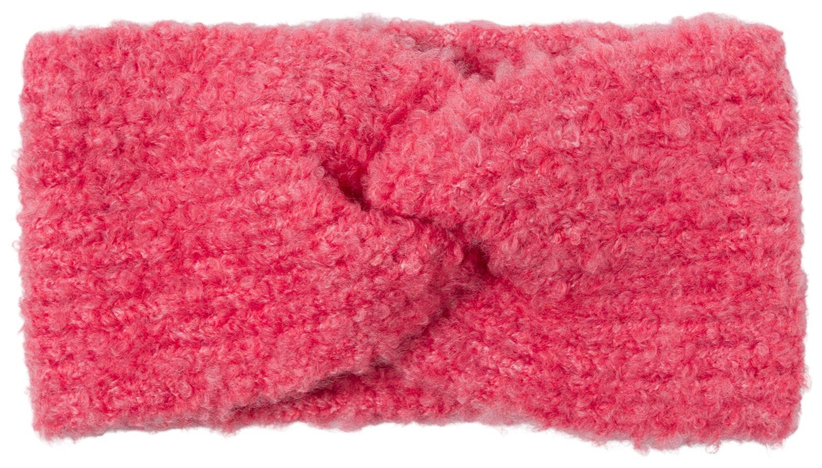 styleBREAKER Stirnband Strick Stirnband Bouclé Optik günstig online kaufen