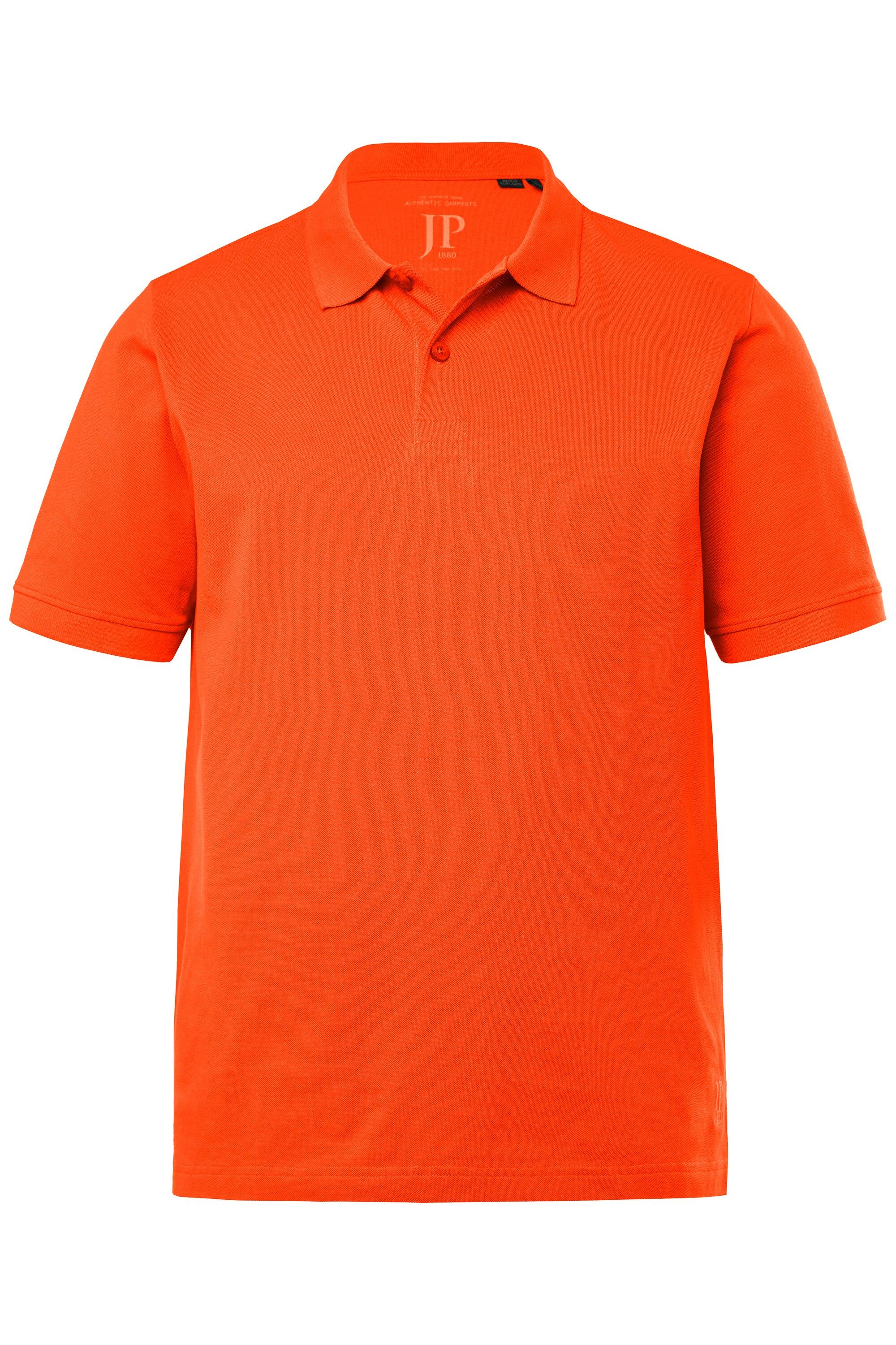 JP1880 Poloshirt Poloshirt Basic Halbarm Piqué günstig online kaufen