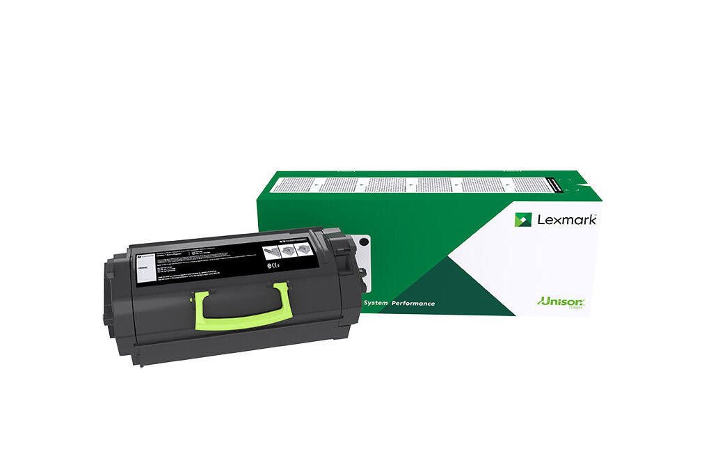 Tonerkartusche Lexmark 522 Toner schwarz (52D2000)