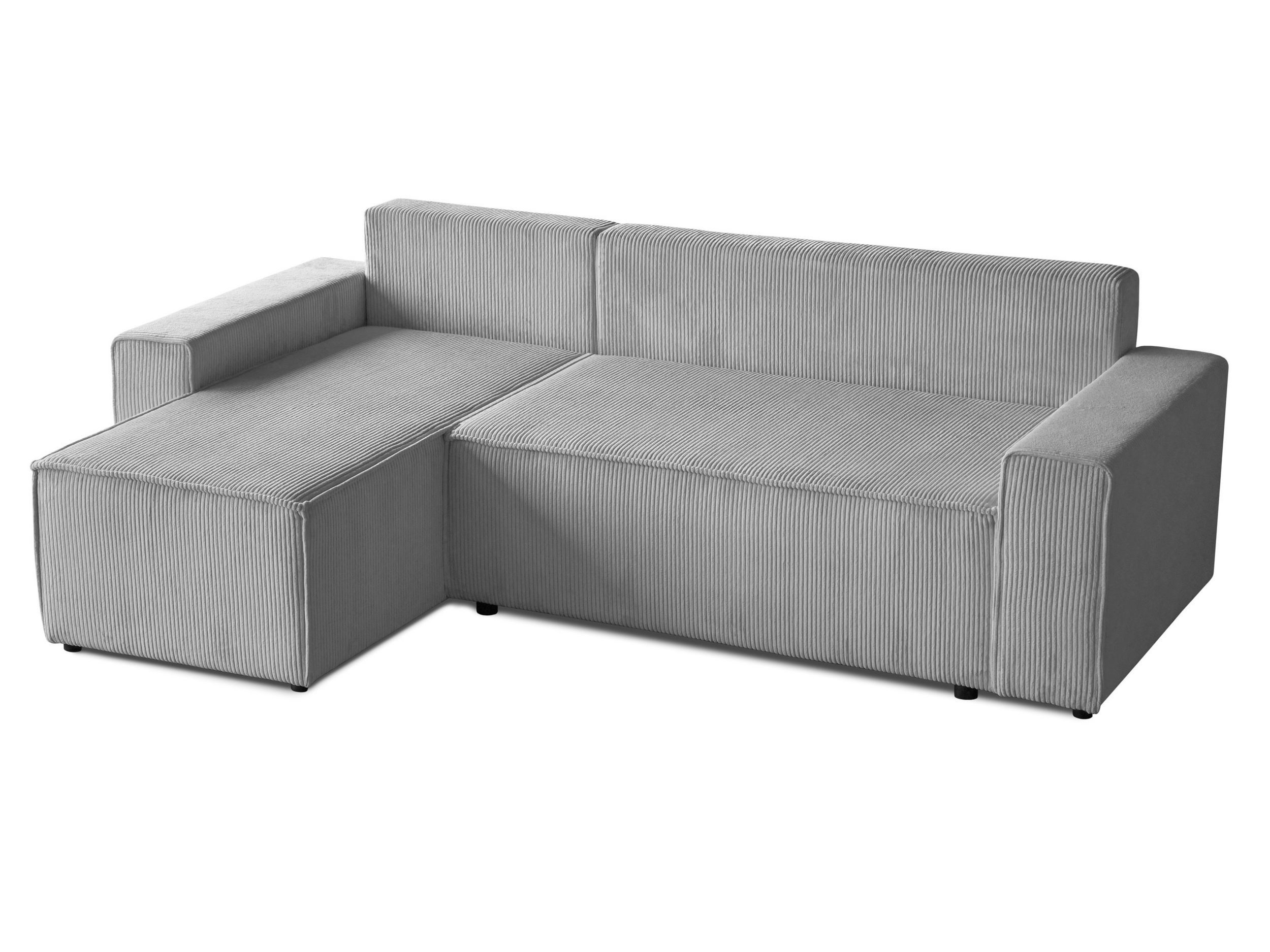 Beautysofa Ecksofa im Cordstoff HEKTOR, mit günstig online kaufen