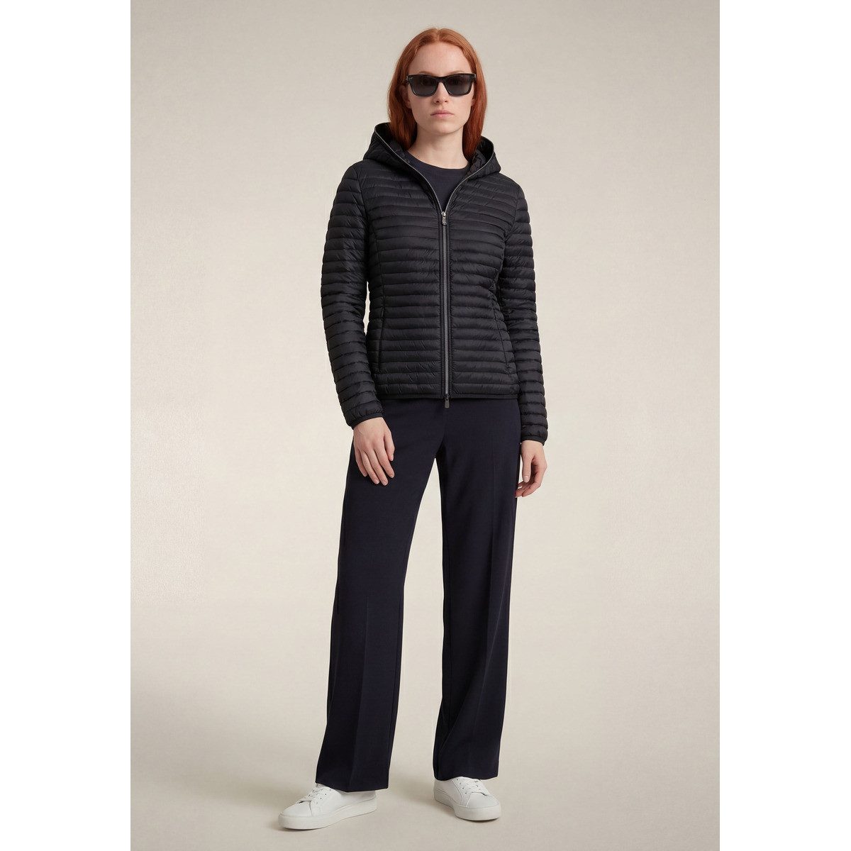 SAVE THE DUCK Steppjacke Alexa Damen (1-St) Winterjacke, Übergangsjacke, Windjacke, Outdoorjacke, Mantel – Bild 4 von 5