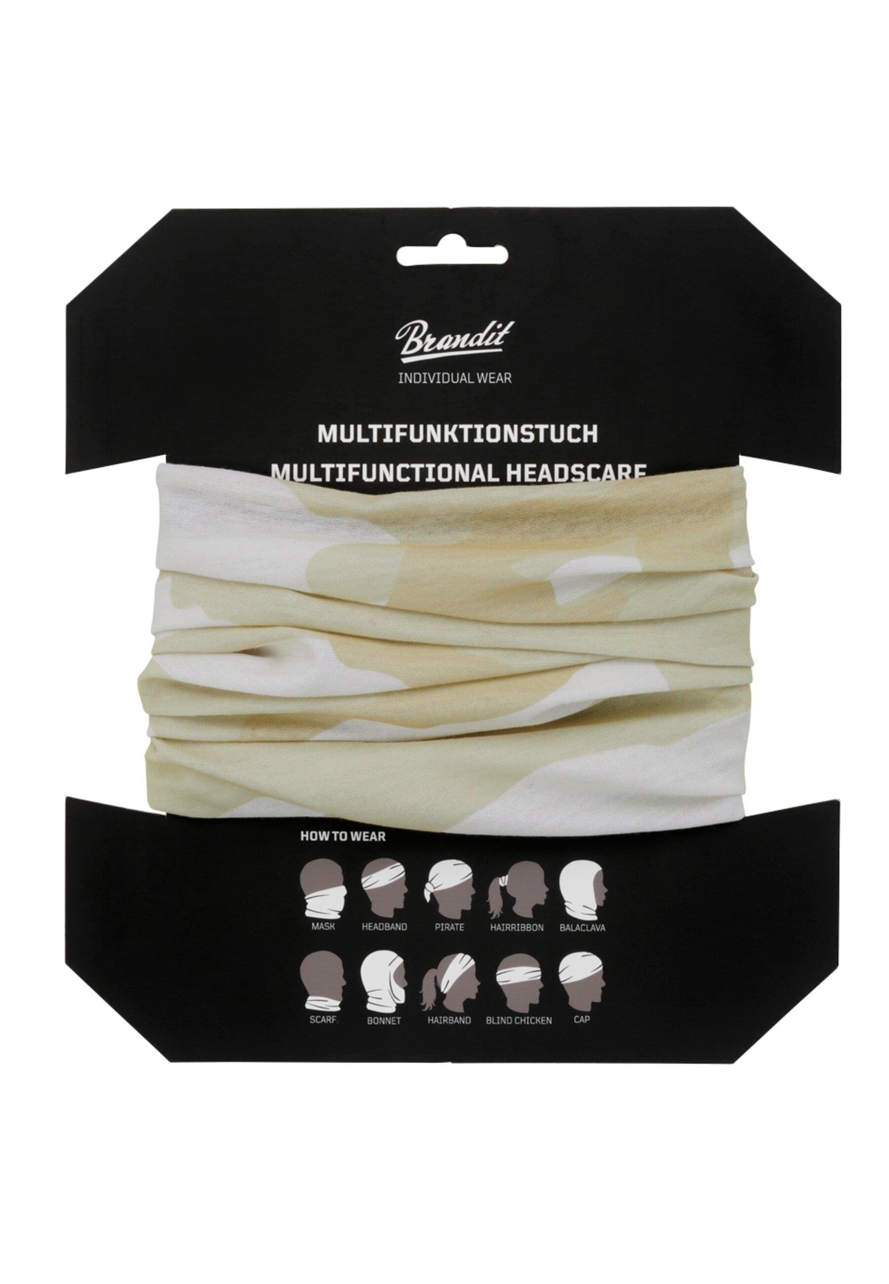 Brandit Schal Brandit Multifunktionstuch günstig online kaufen