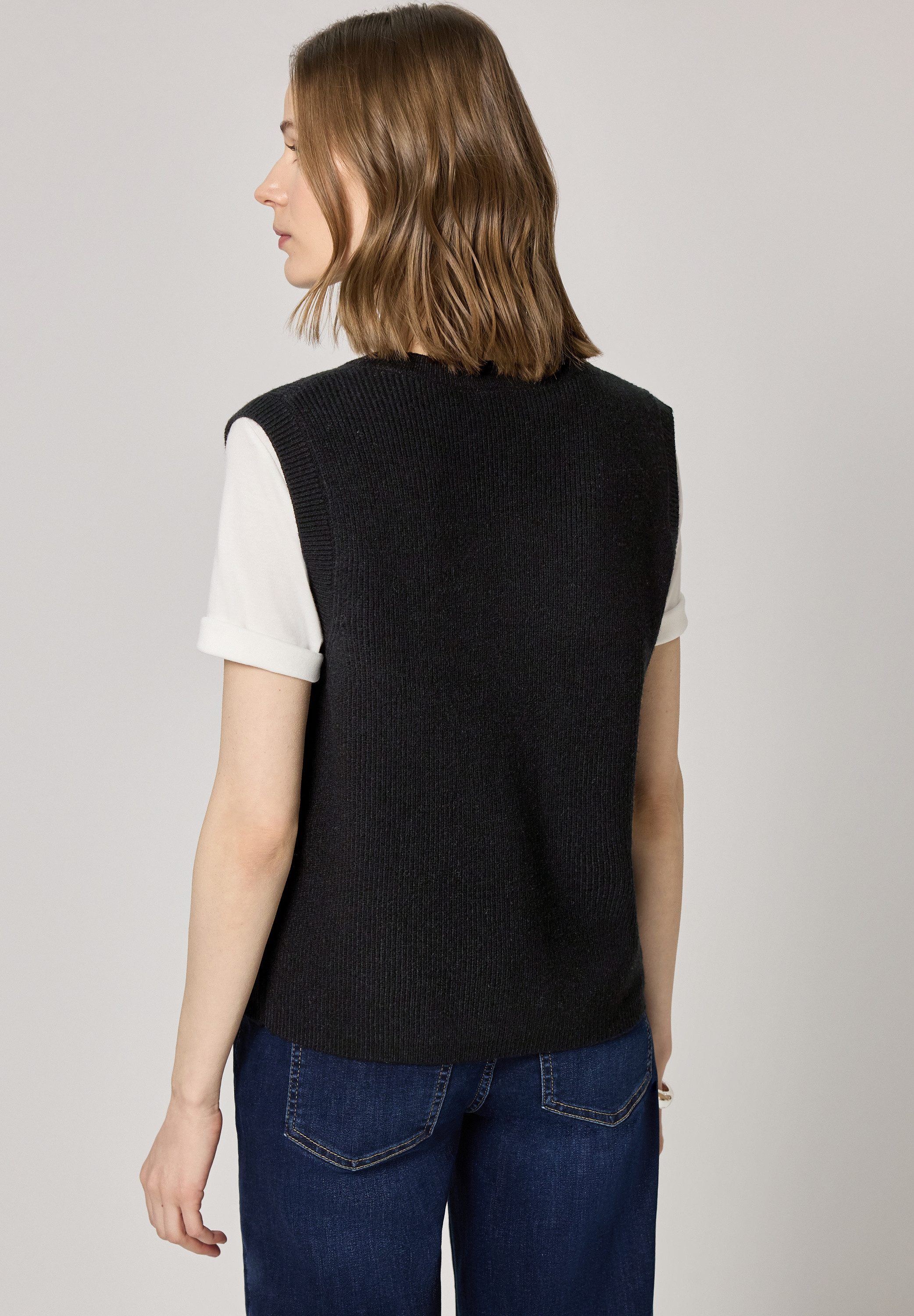 STREET ONE Kurzweste günstig online kaufen