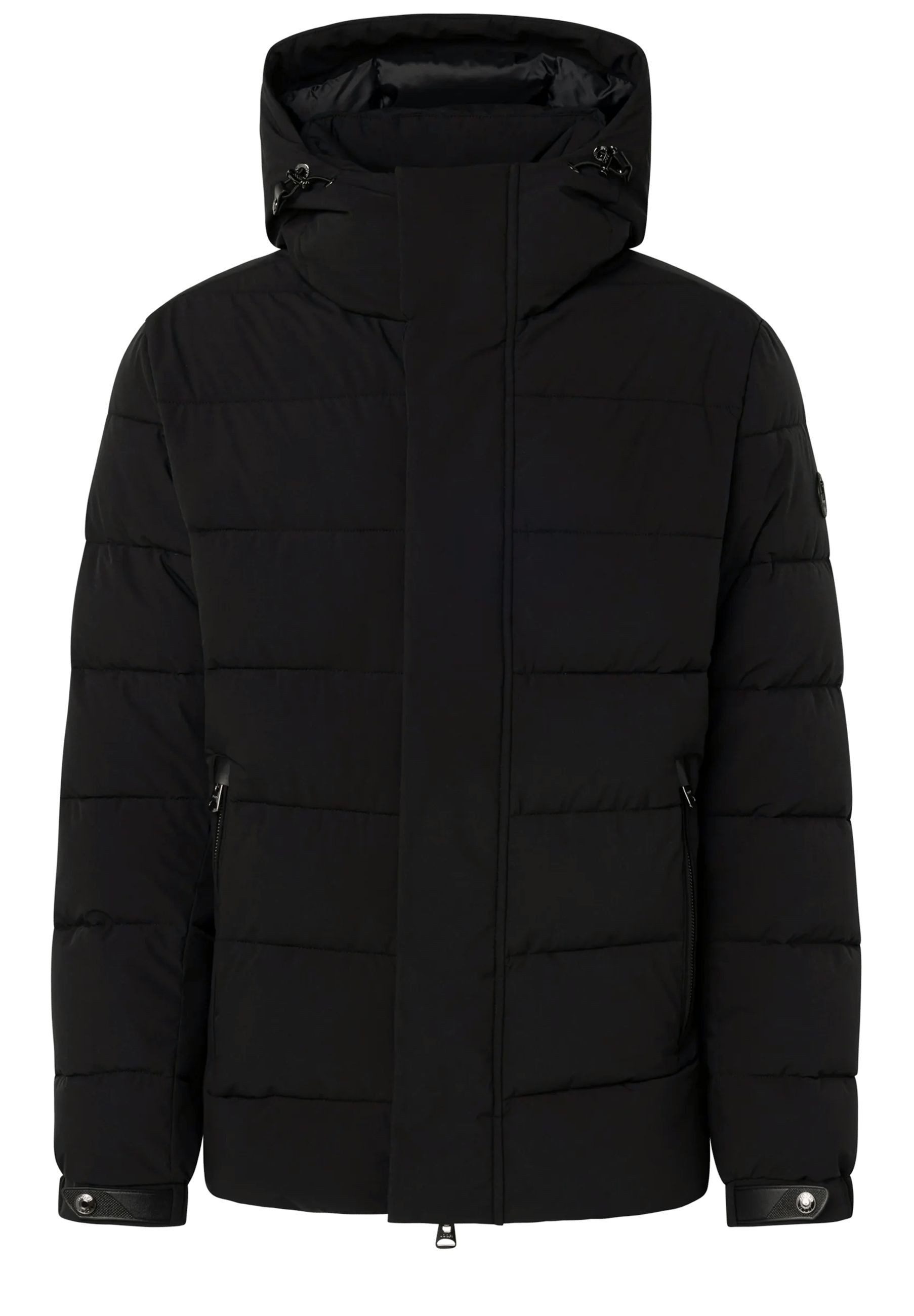 JOOP! Blouson Donnar mit Tunnelzug-Kapuze (1-St)