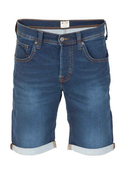 MUSTANG Jeansshorts »Chicago« mit Stretch