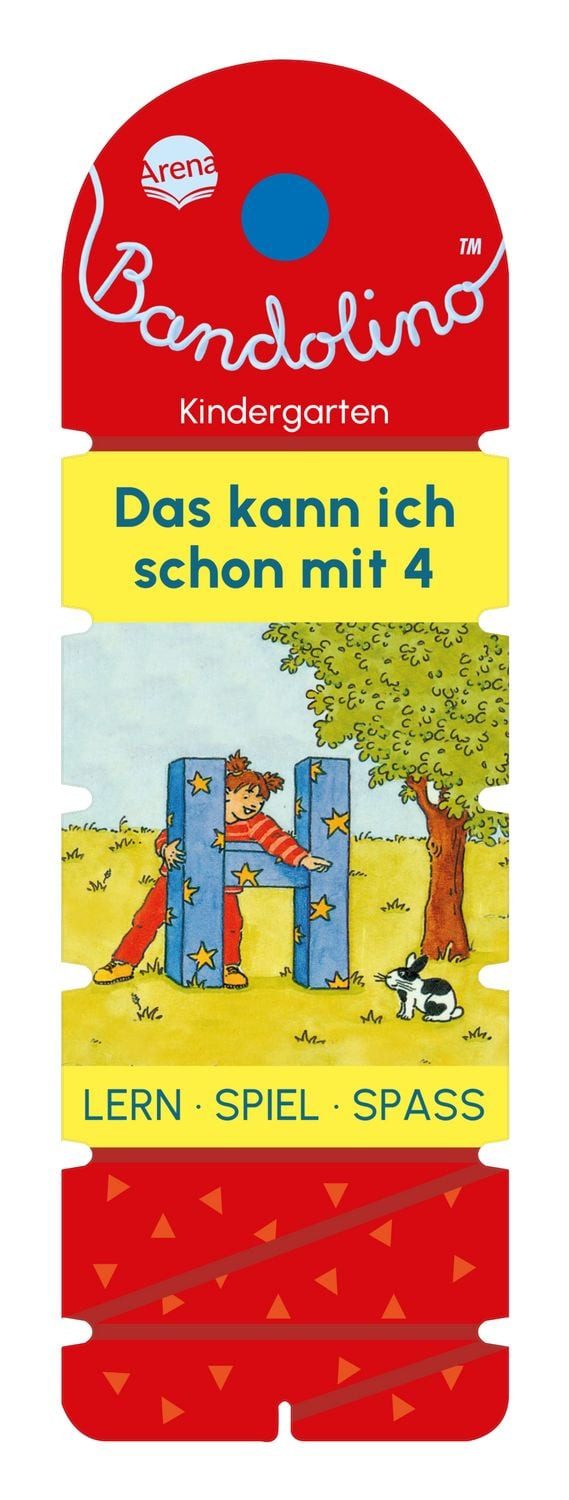 Bandolino. Das kann ich schon mit 4 / Birgitta Nicolas