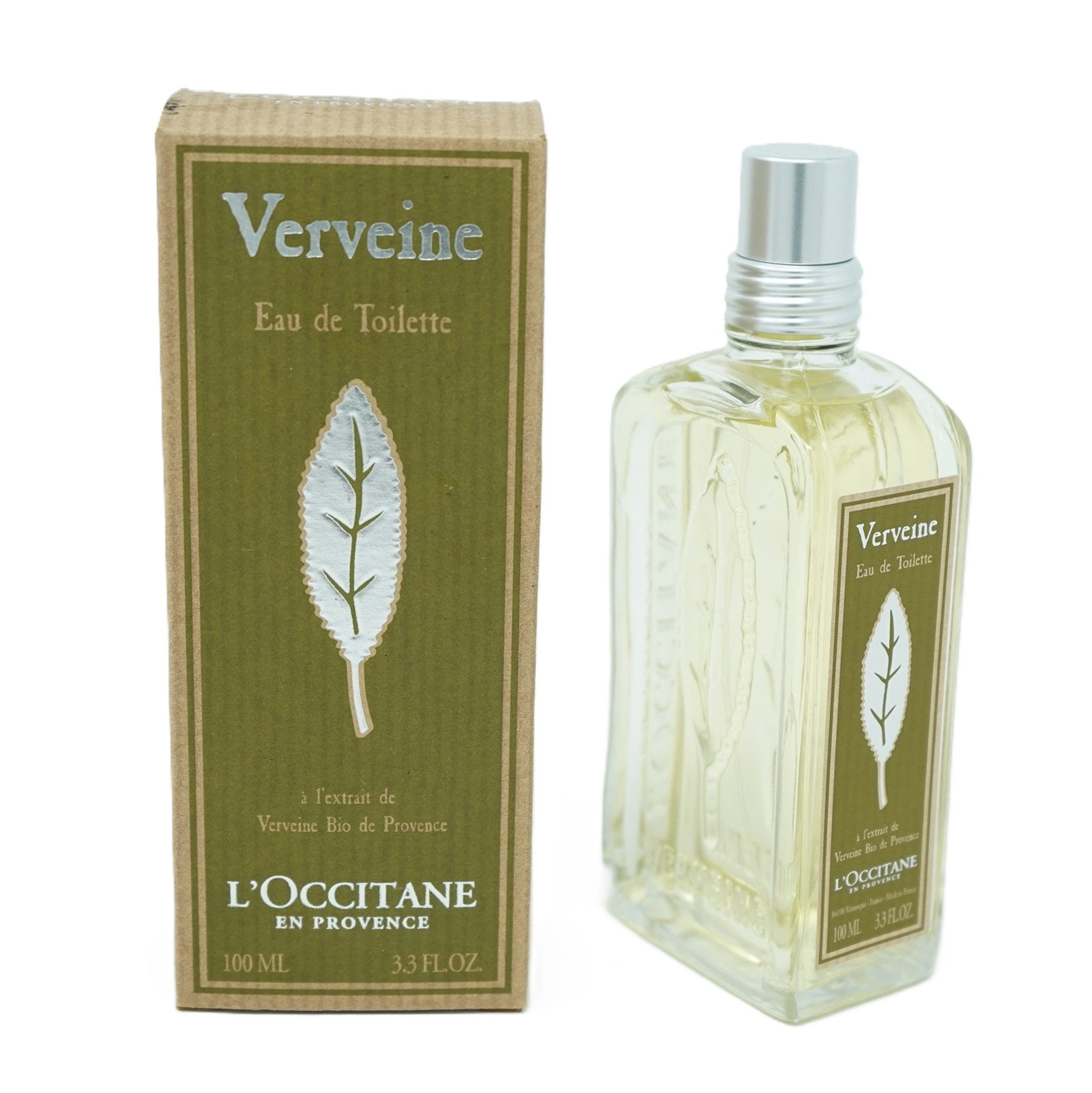 L'OCCITANE Eau de Toilette L’Occitane Verveine Verbene Eau de Toilette 100ml