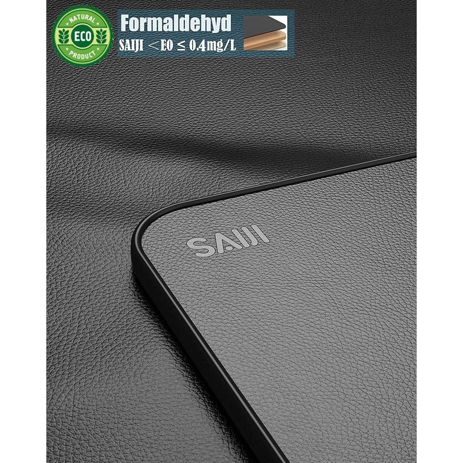 LuxusKollektion Laptoptisch Verstellbarer Laptoptisch Betttisch mit Schublade klappbare Beine E0