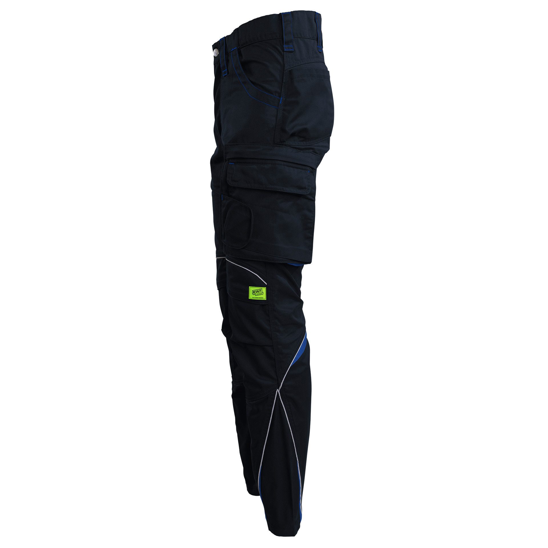 TMG International Arbeitshose Bundhose Cargohose Kultworker günstig online kaufen