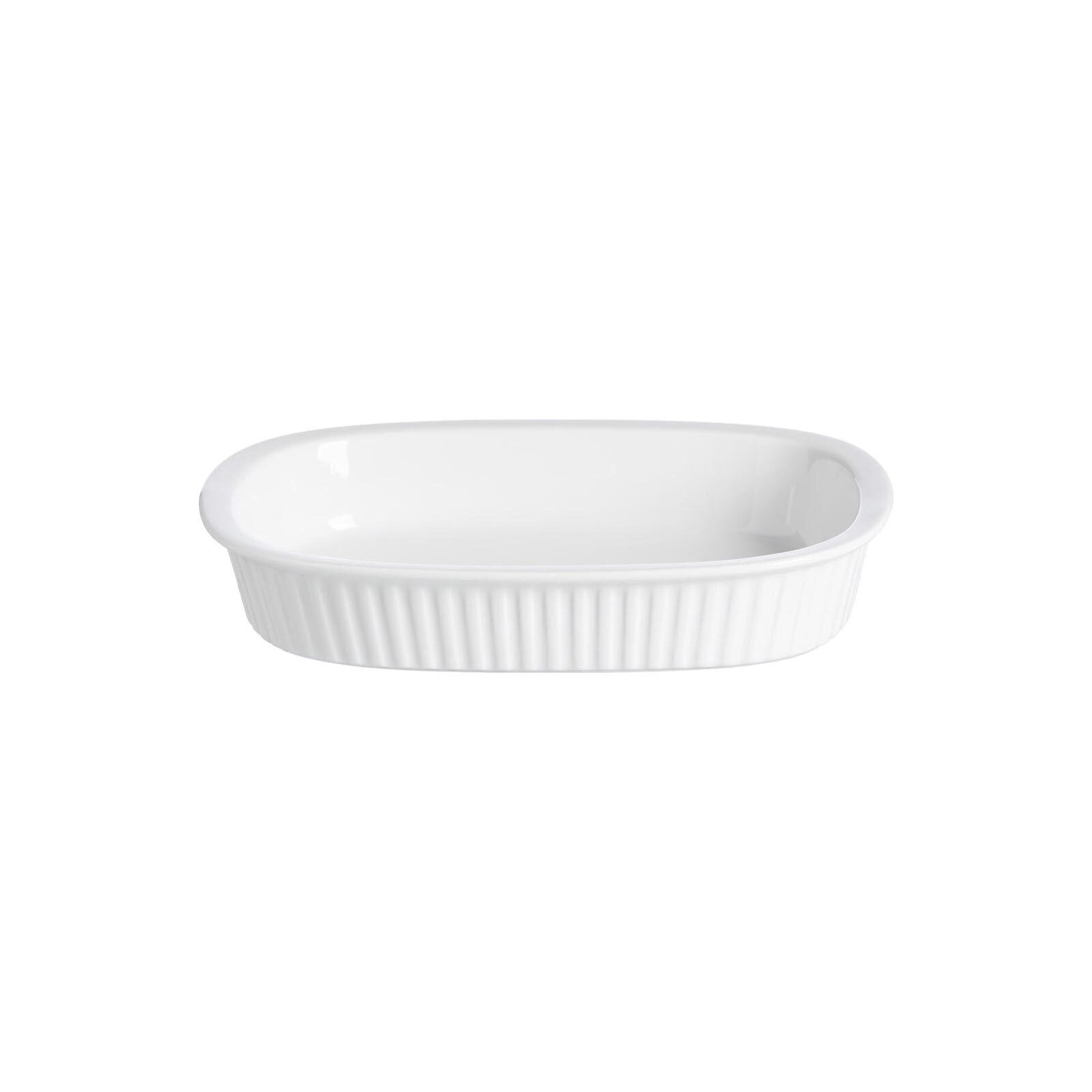 Auflaufform Bianco Auflaufform 22 x 16 cm