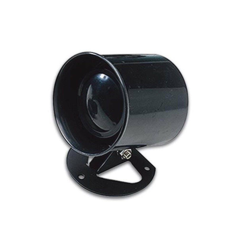 Velleman Piezo-Sirene 6-12 VDC - 110 dBA Alarmsirenen-Attrappe