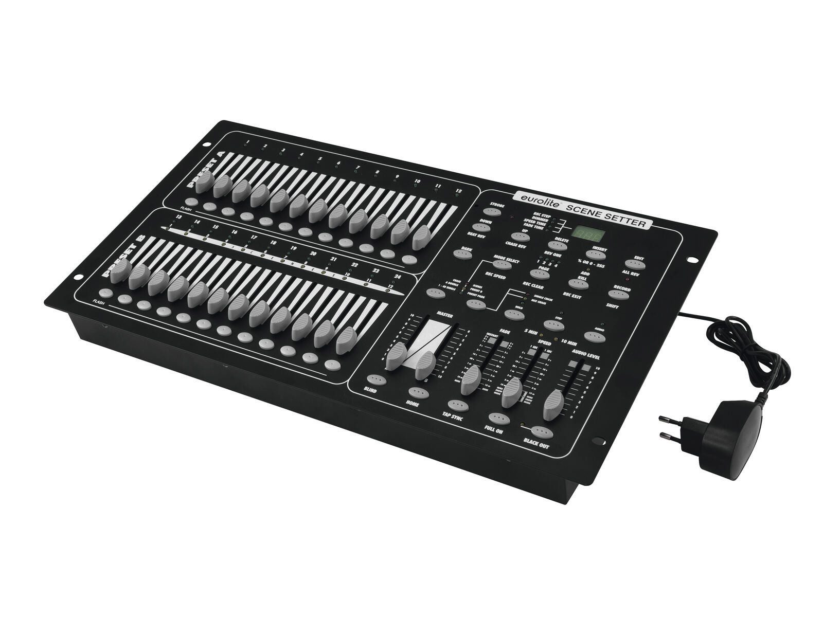 EUROLITE Discolicht EUROLITE DMX Scene Setter Controller