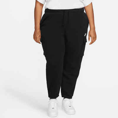 Nike Sportswear Cargohose W NSW CLUB FLC PANT CARGO PLUS