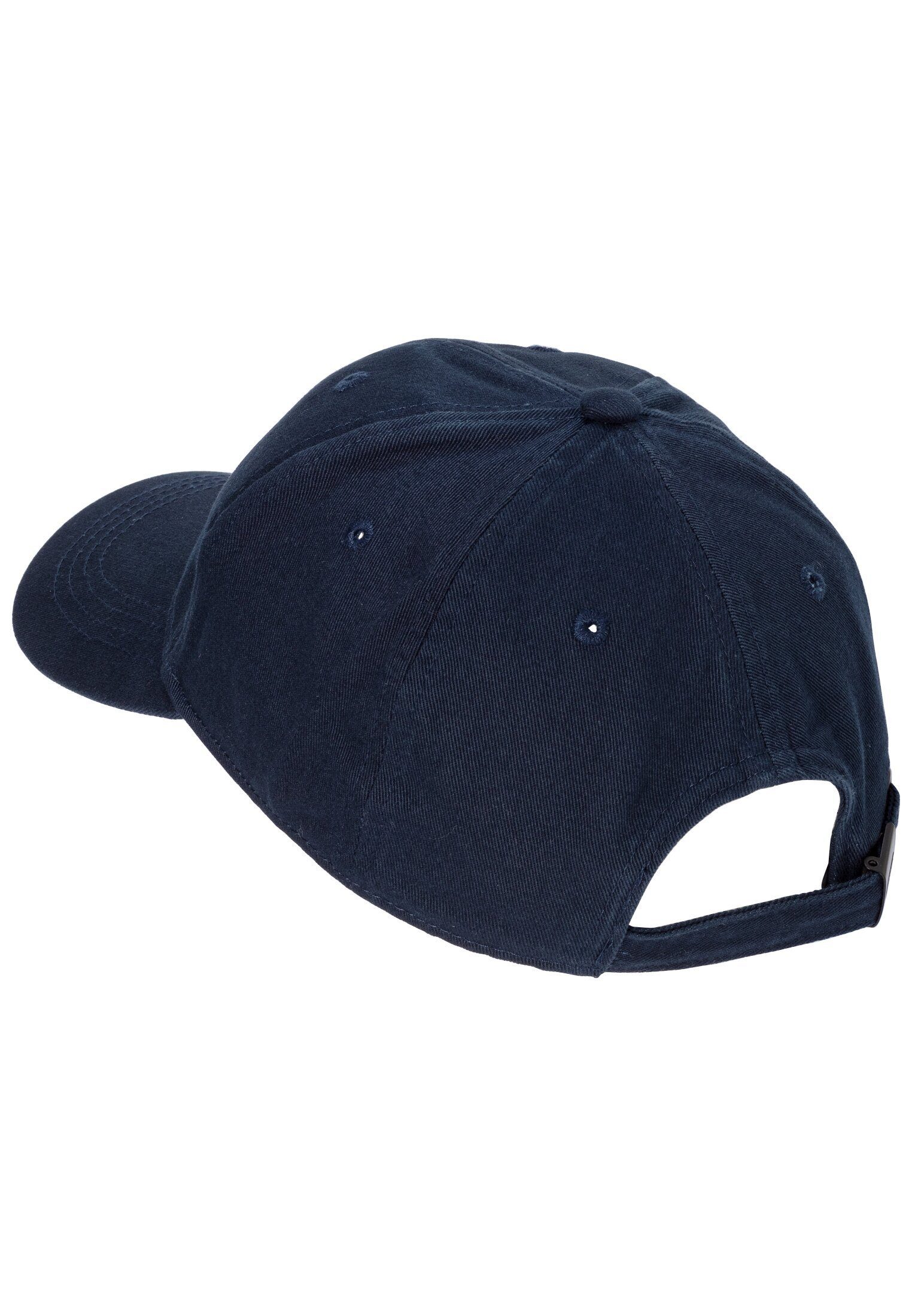camel active Baseball Cap aus Baumwolle