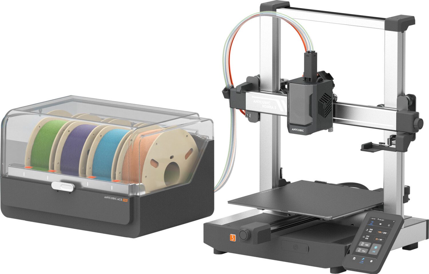 3D-Drucker Kobra 3 Combo