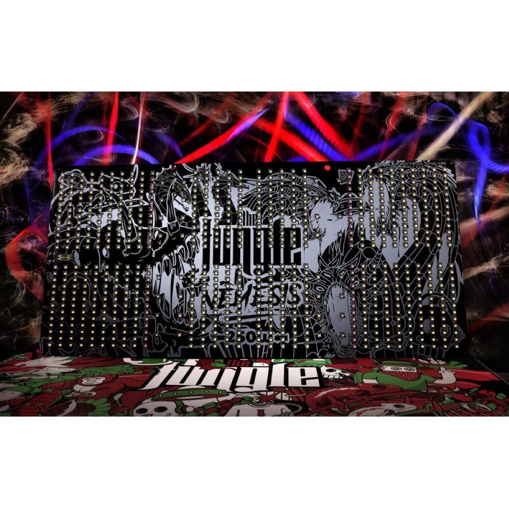 The Jungle Pflanzenlampe Grow The Jungle LED The Jackson NEMESIS, Vollspekt günstig online kaufen