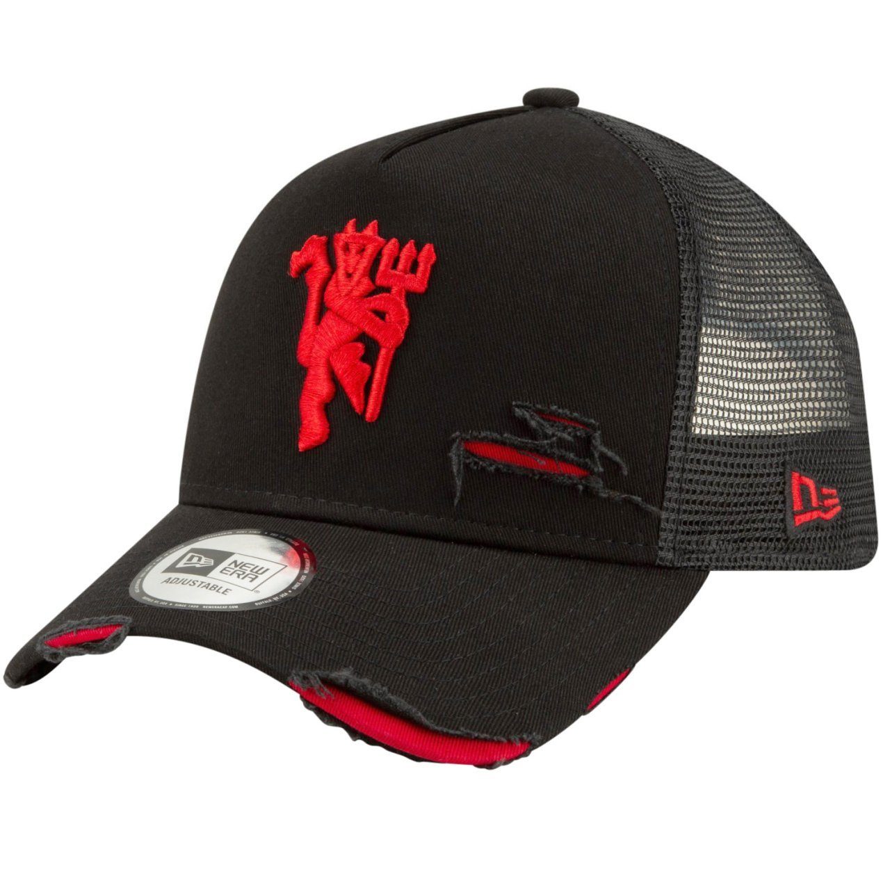 New Era Trucker Cap Trucker DISTRESSED Manchester United günstig online kaufen